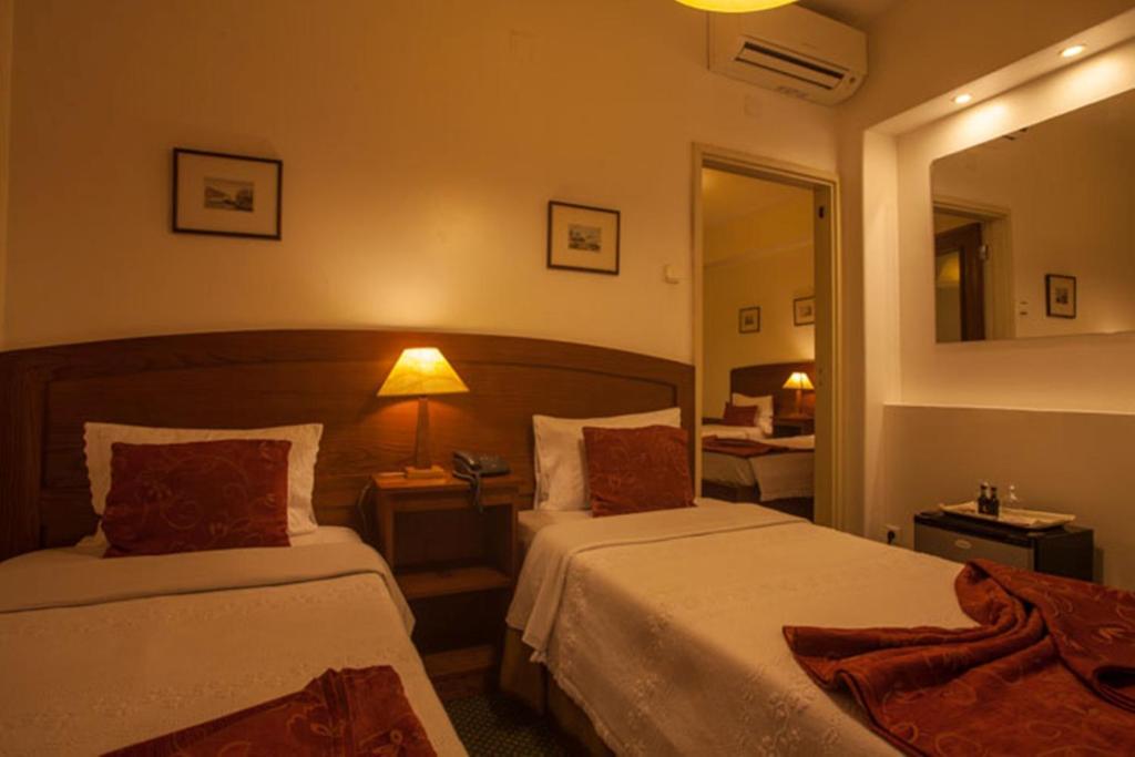 Habitación cuádruple