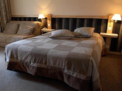 Chambre Triple