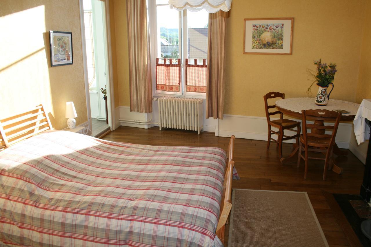 Chambre Lit Queen-Size