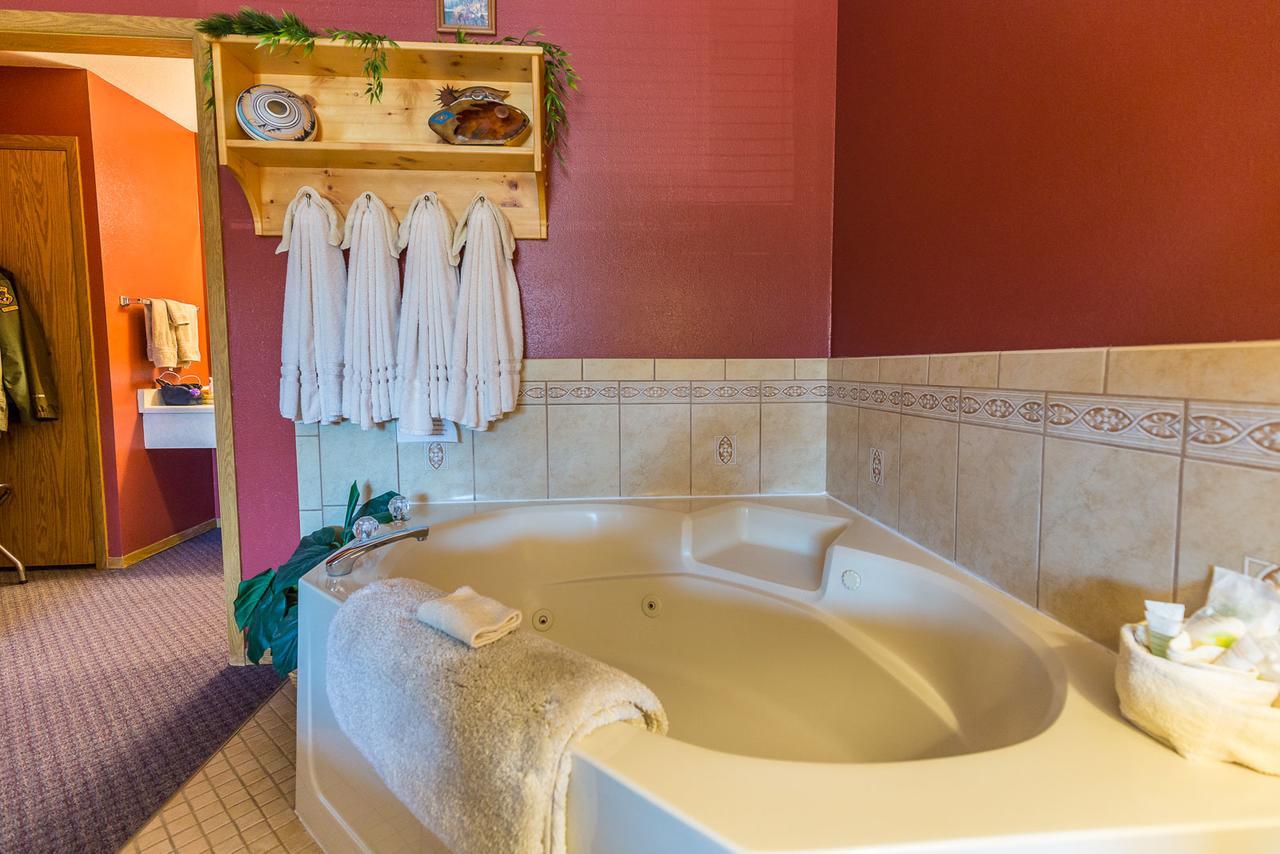 Suite Hot Tub