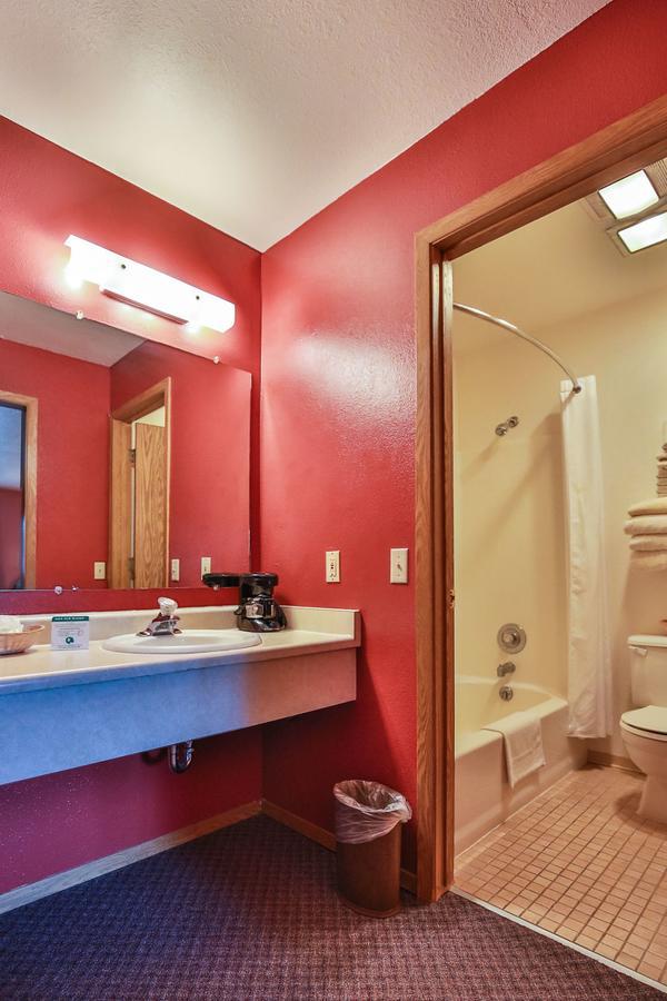 Suite Hot Tub