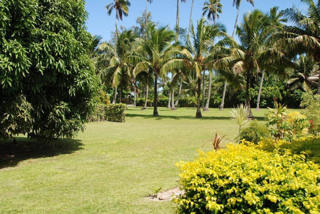Superior Bungalow Garden View