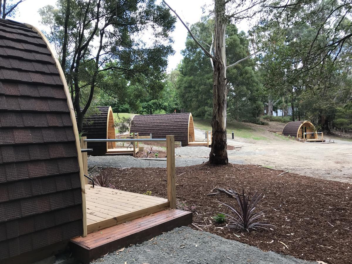 Glamping Pod