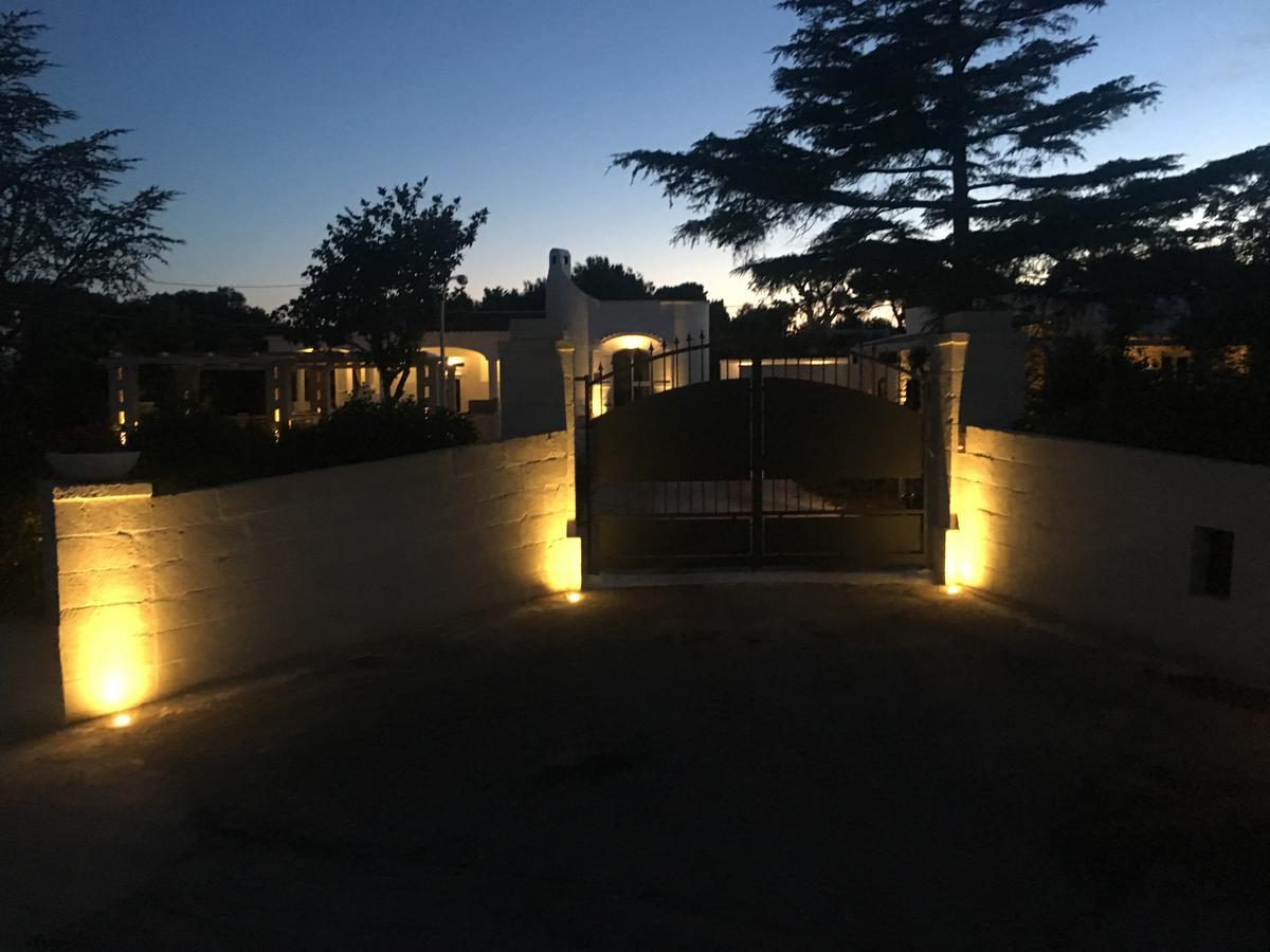 Villa con Piscina Privata