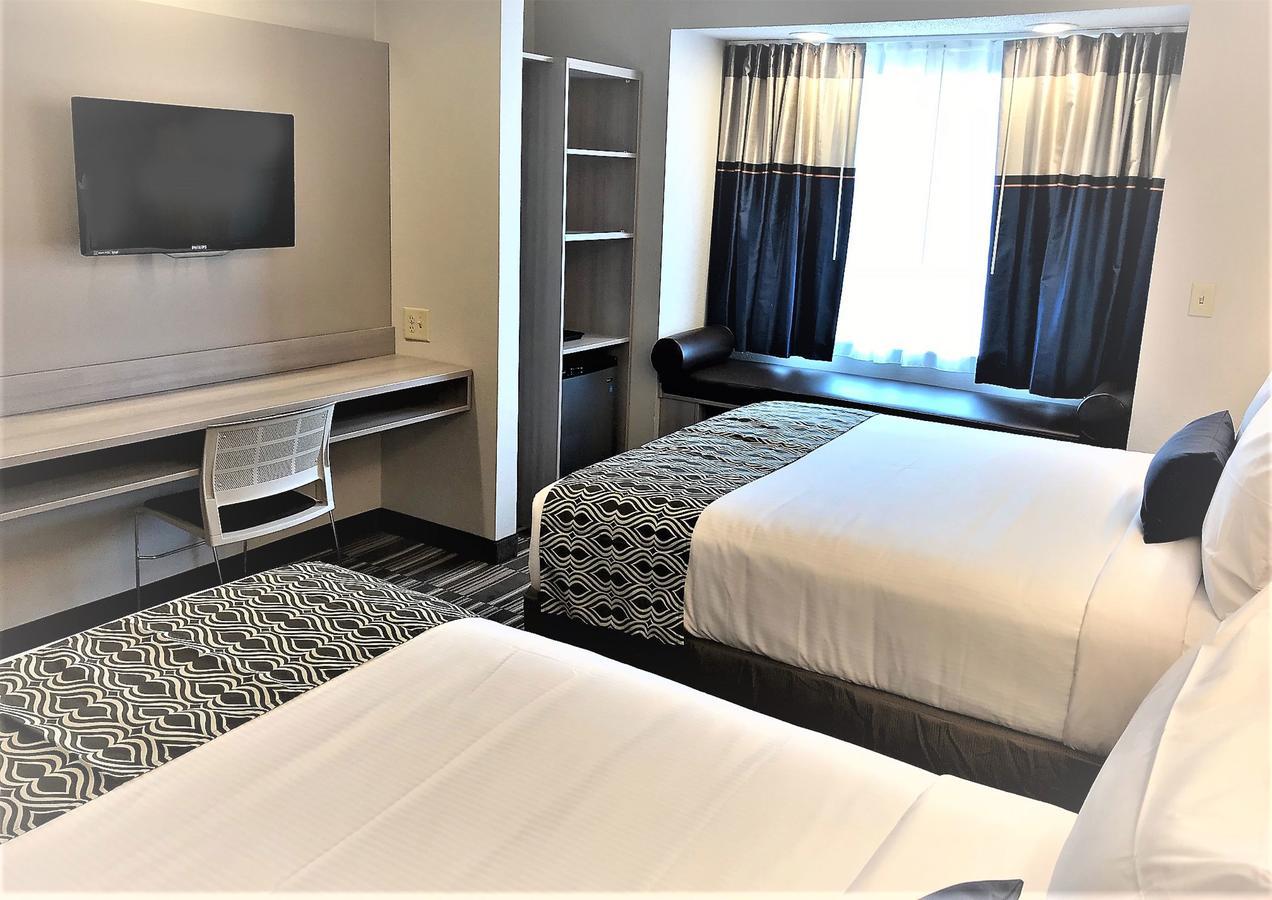Queen Room Two Queen Beds Disability Access or Non-Smoking