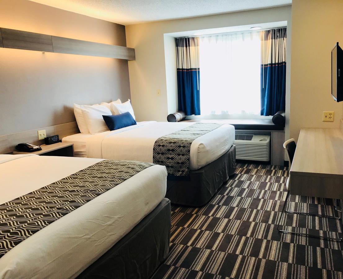Queen Room Two Queen Beds Disability Access or Non-Smoking