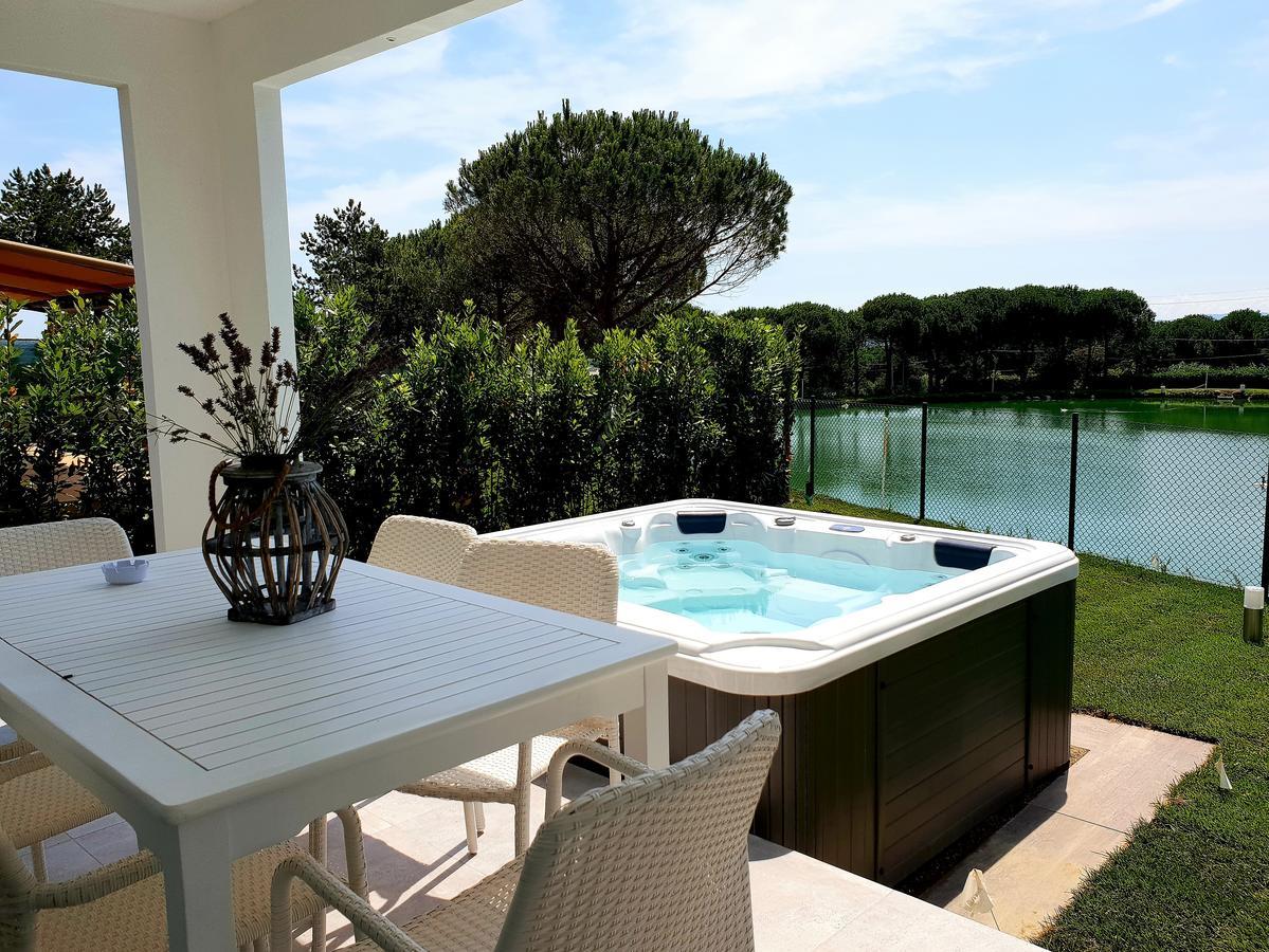 Villa con 2 Camere da Letto