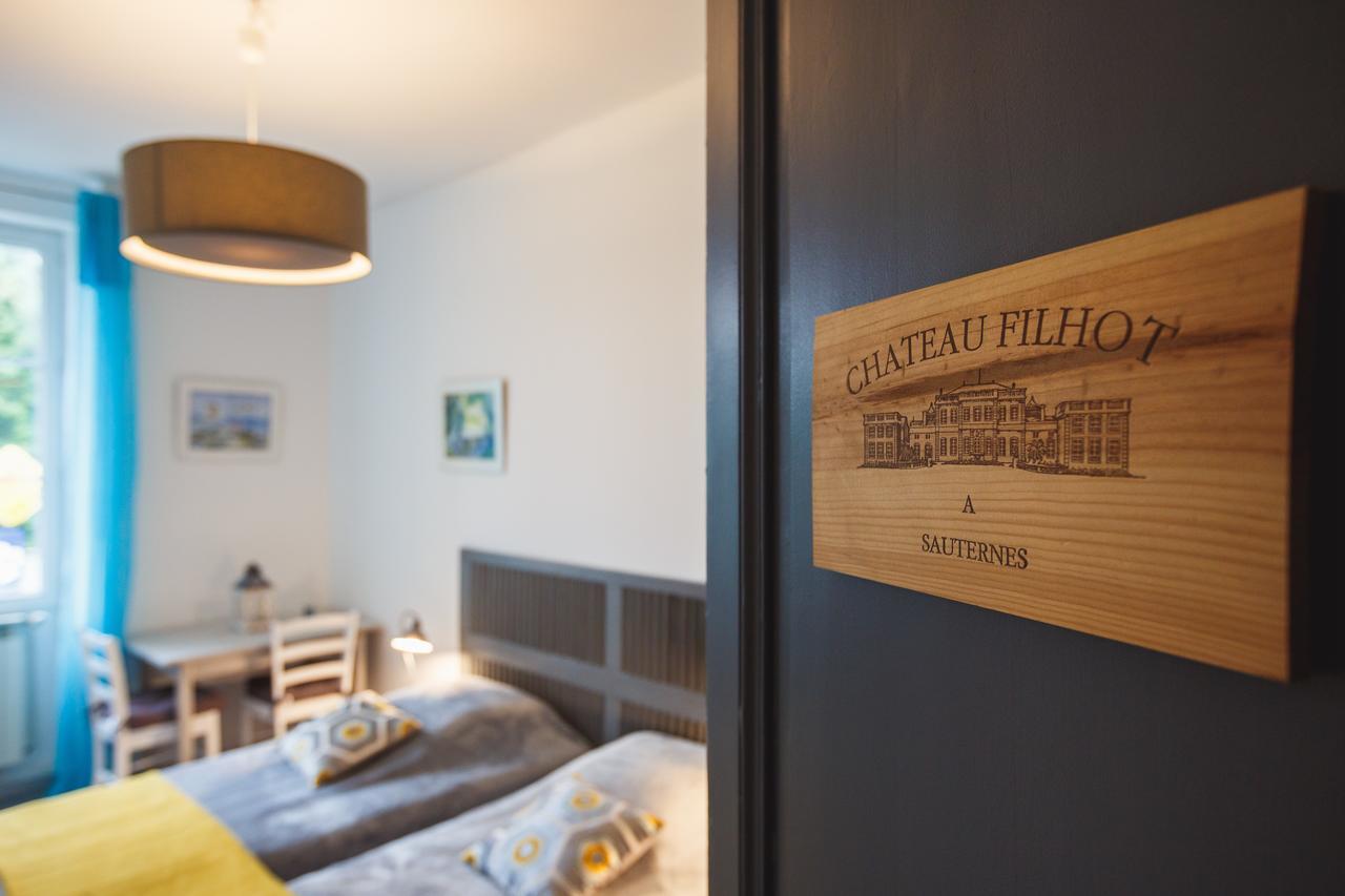 Chambre Double ou Lits Jumeaux Standard
