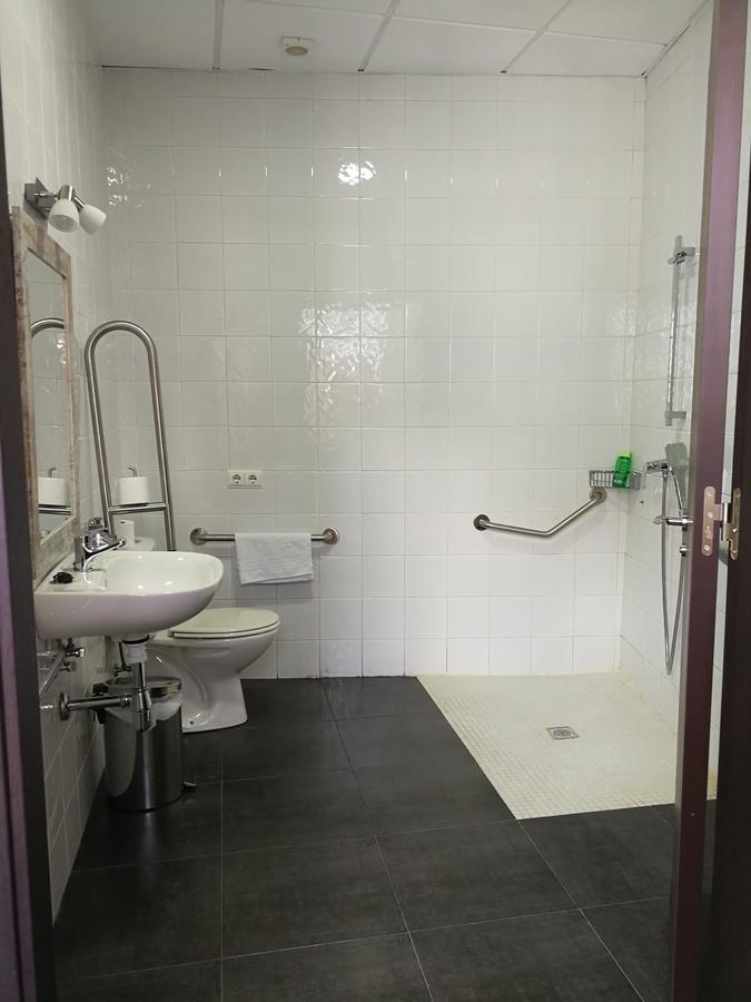 Twin Room Disability Access
