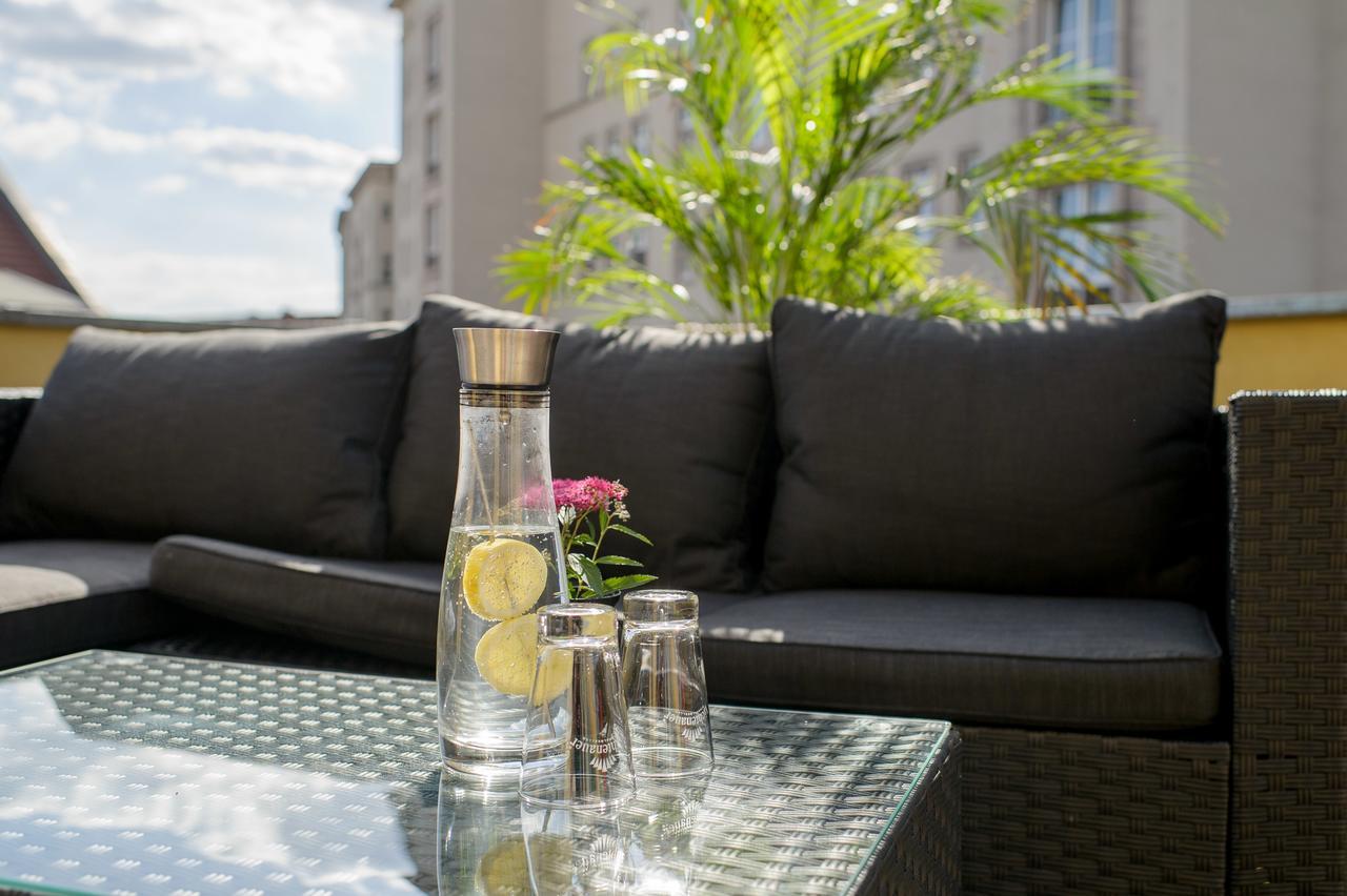 Junior Suite Balcony