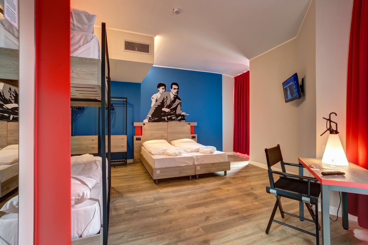 Bed 4-Bed Mixed Dormitory Room