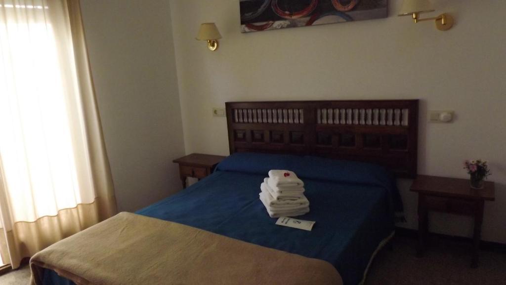 Habitación Doble Económica Interior