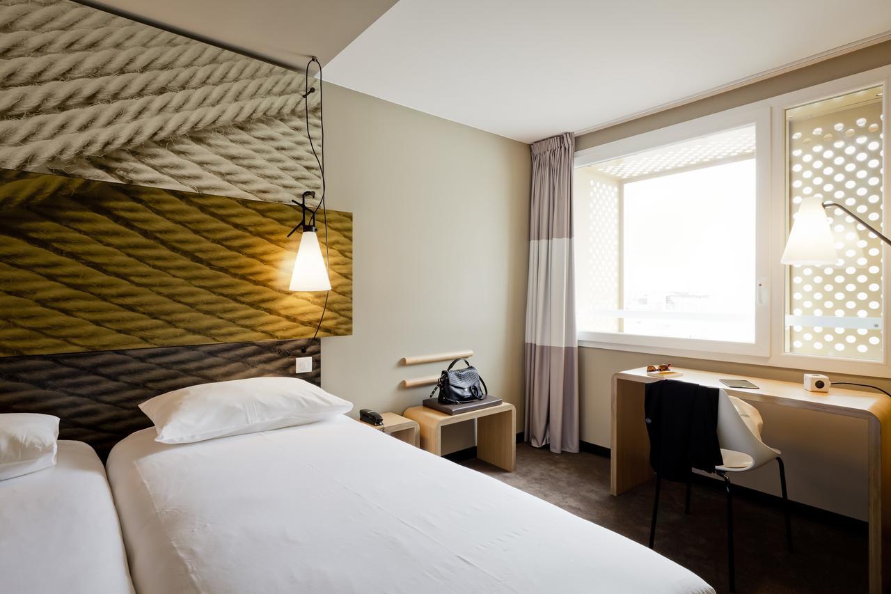 Chambre Lits Jumeaux Standard
