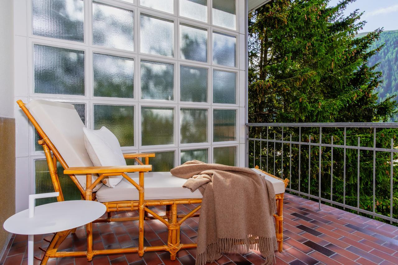 Superior Double Room Balcony