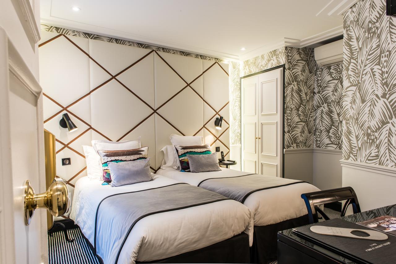 Chambre Lits Jumeaux Classique