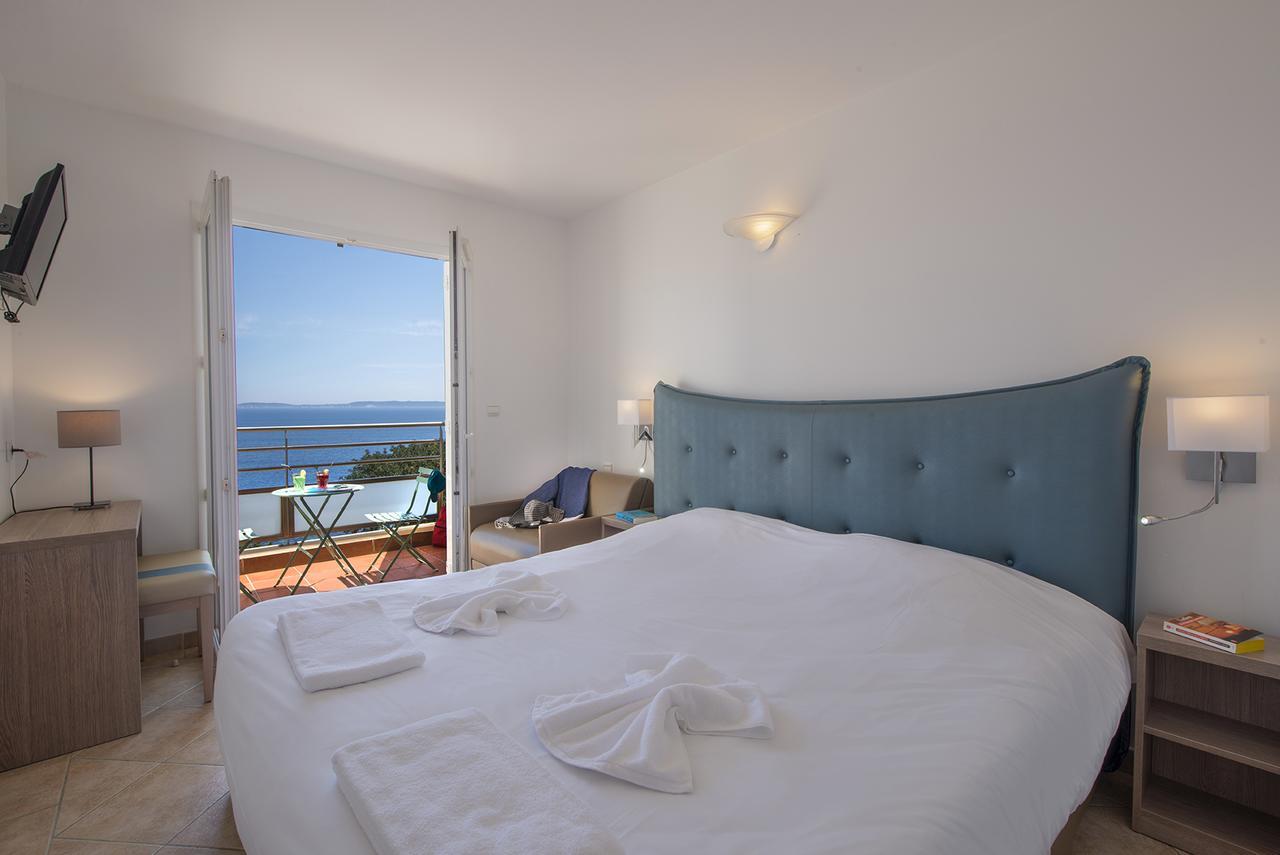 Chambre Familiale - Vue sur Mer