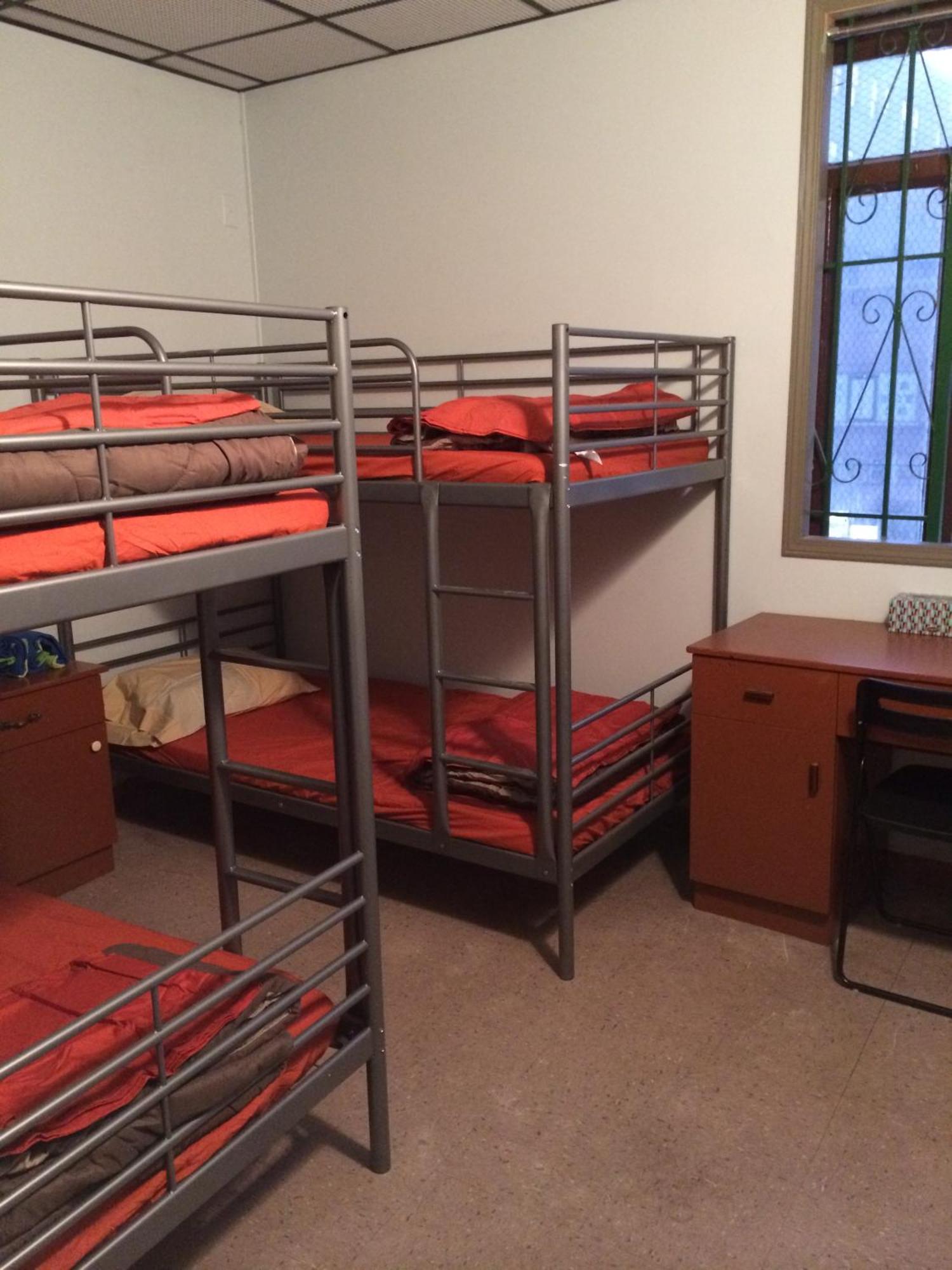 Quadruple Room with Bathroom
