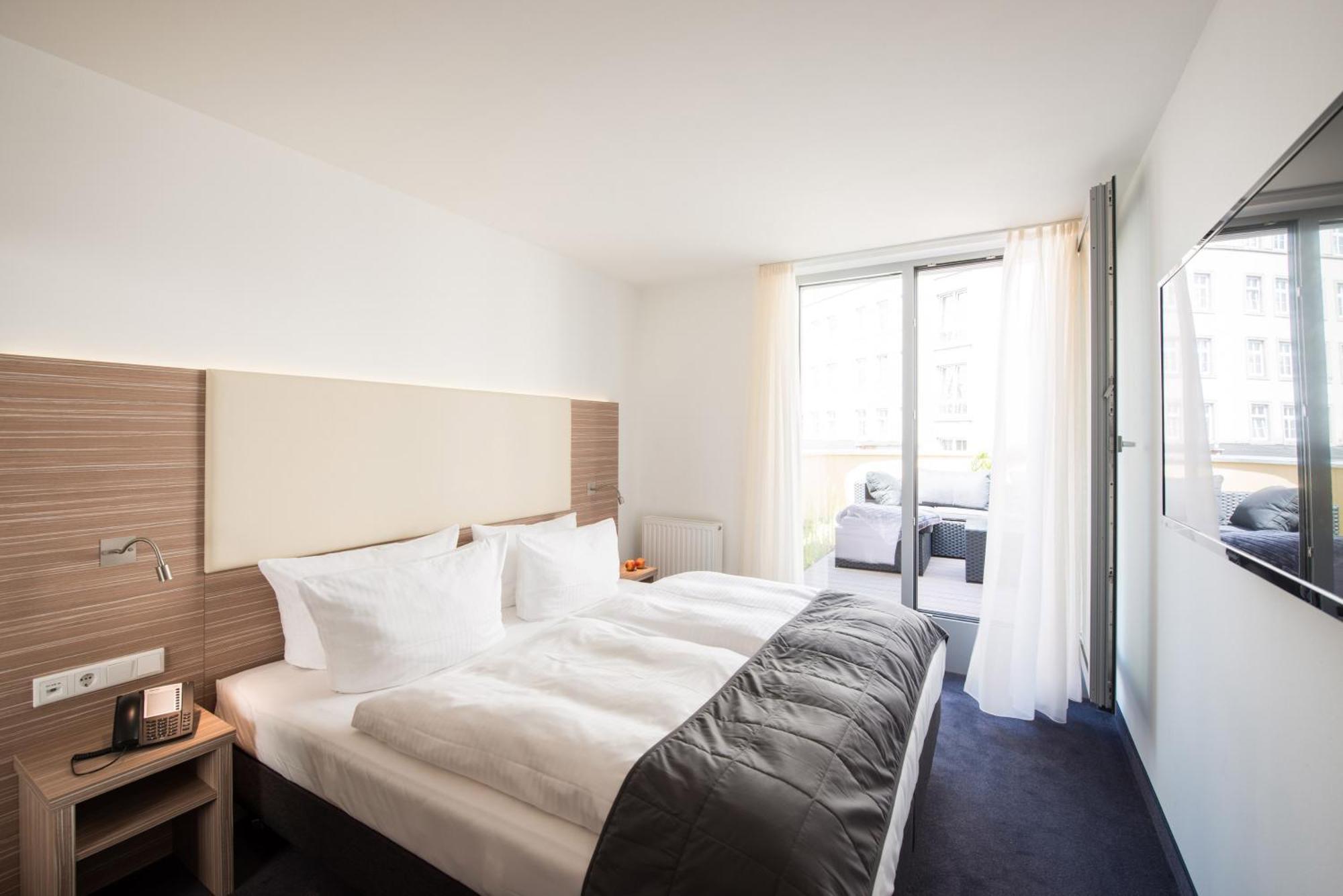Junior Suite Balcony