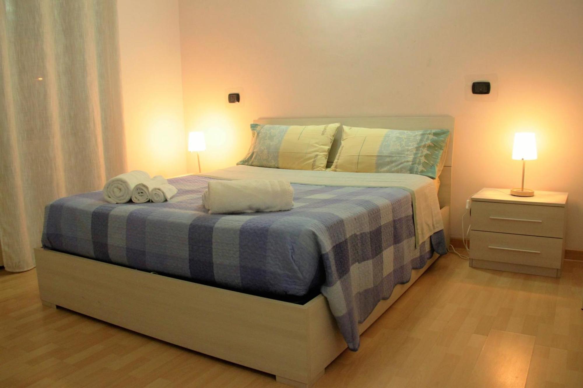 Double Room Bathroom