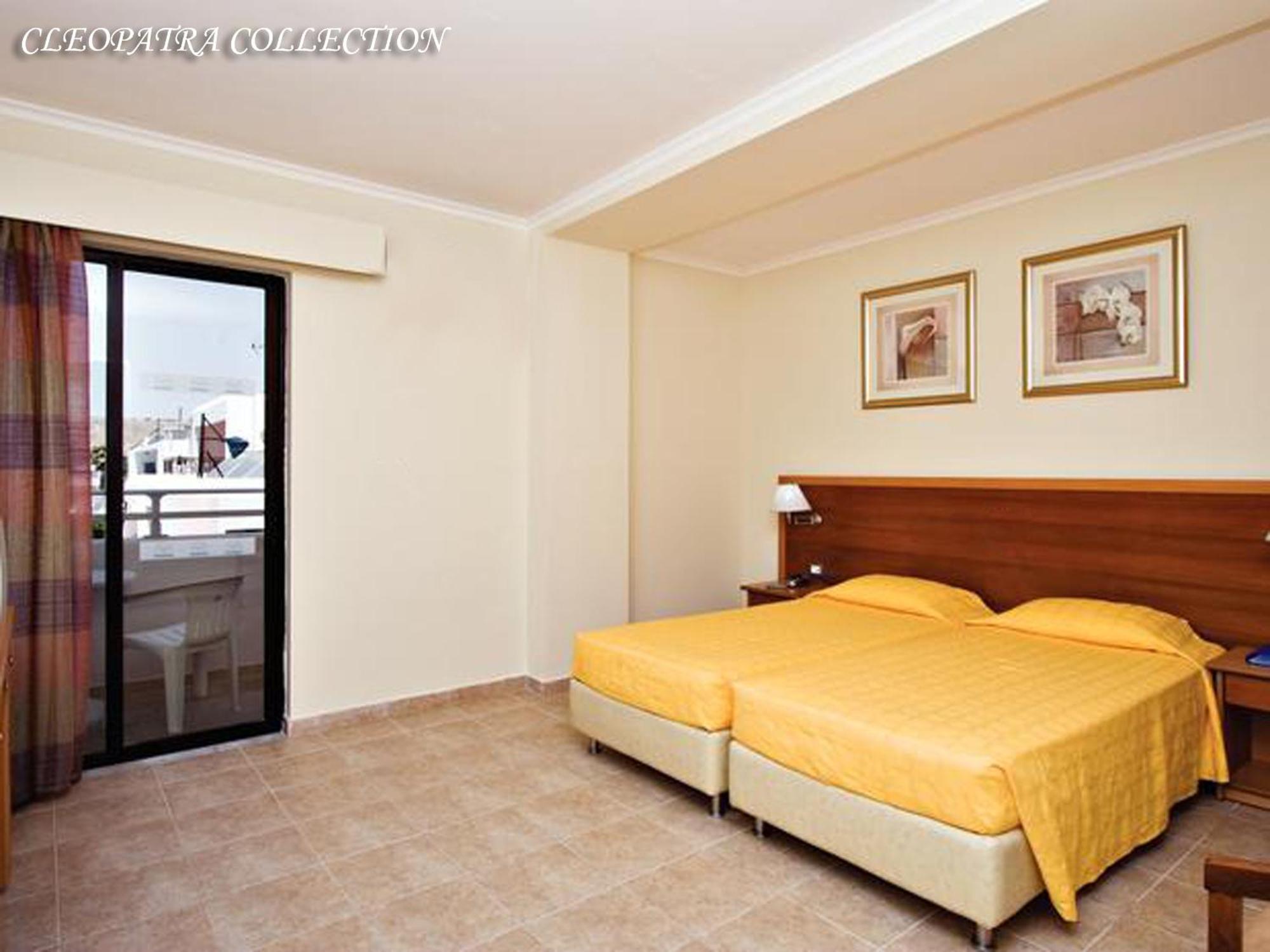 Standard Double or Twin Room with Balcony