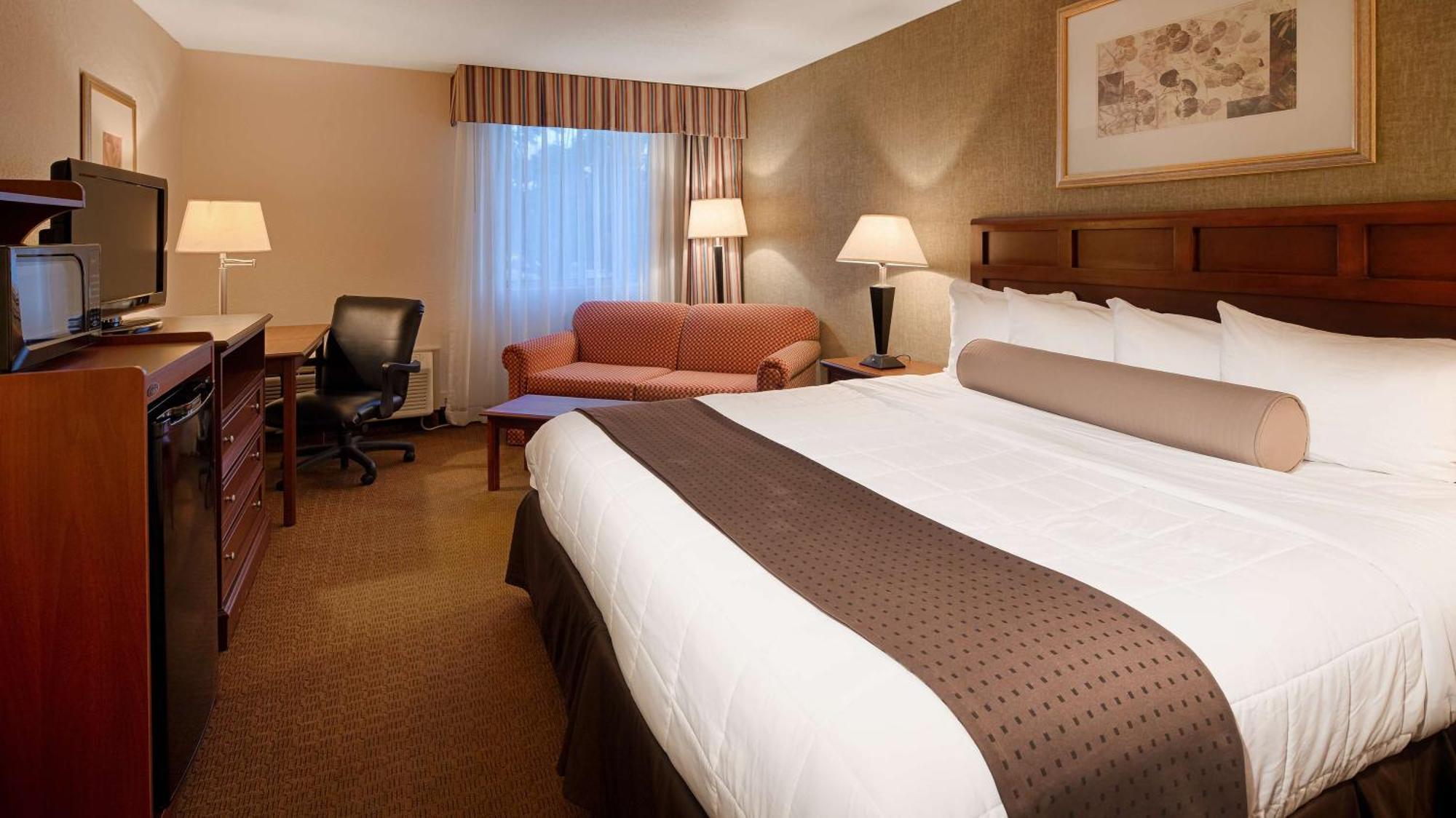 Deluxe King Room - Non-Smoking