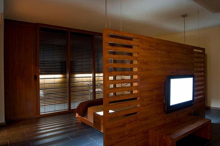 Studio with Balcony and Sea View