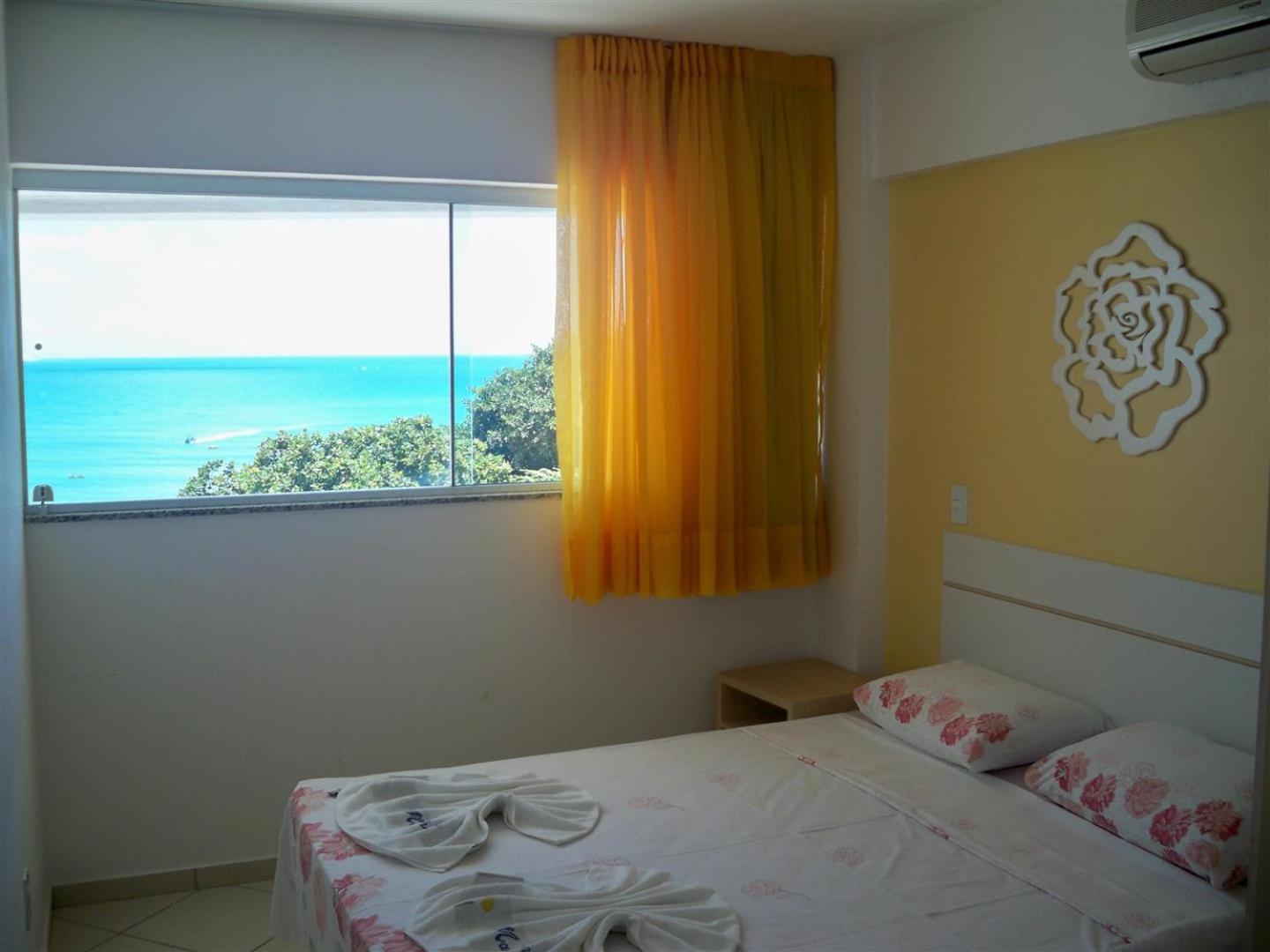 Two-Bedroom Apartment Sea View