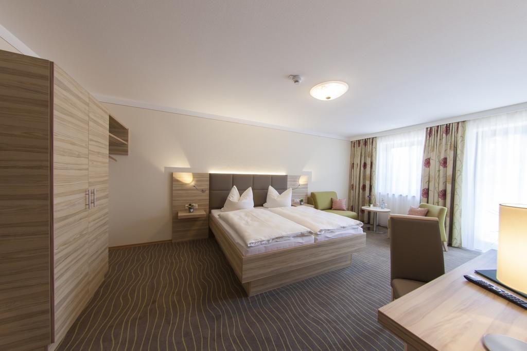 Comfort Double Room Balcony