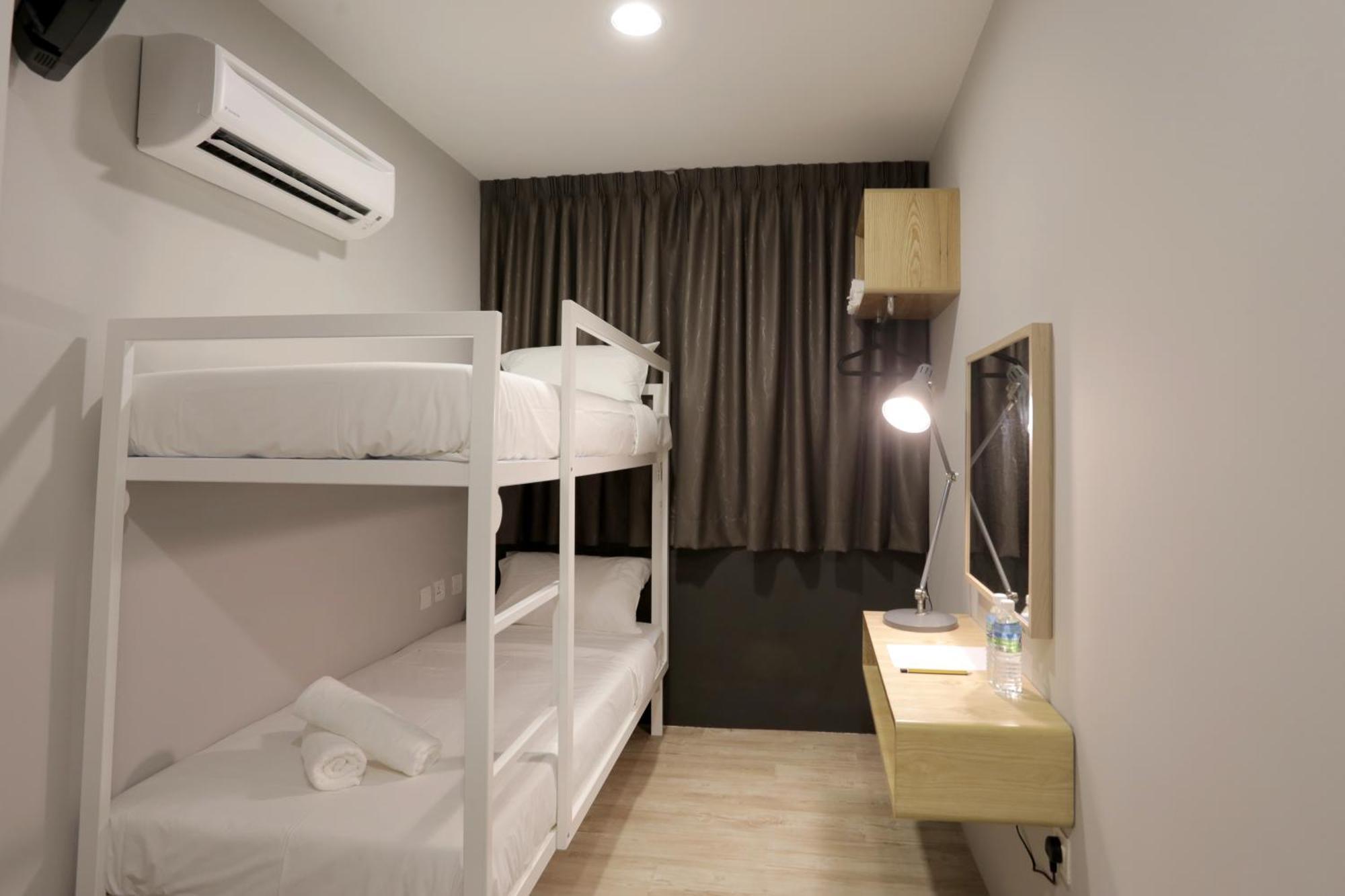 Bunk Bed Room