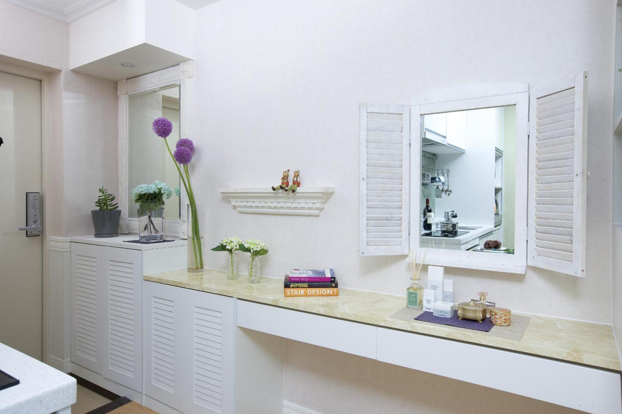 Standard Double Room Kitchenette