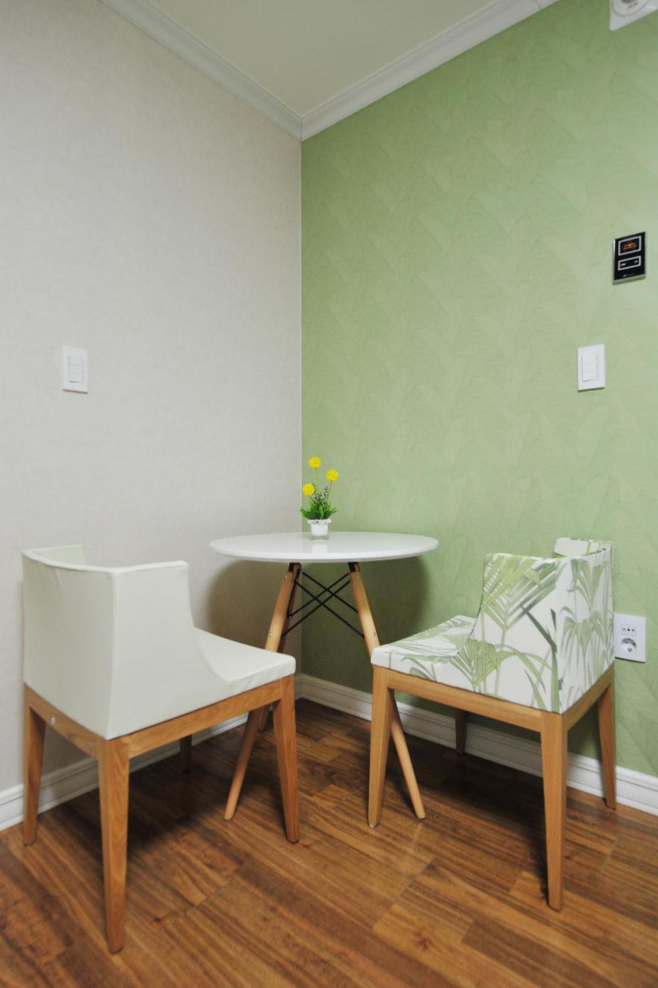 Deluxe Twin Room Kitchenette