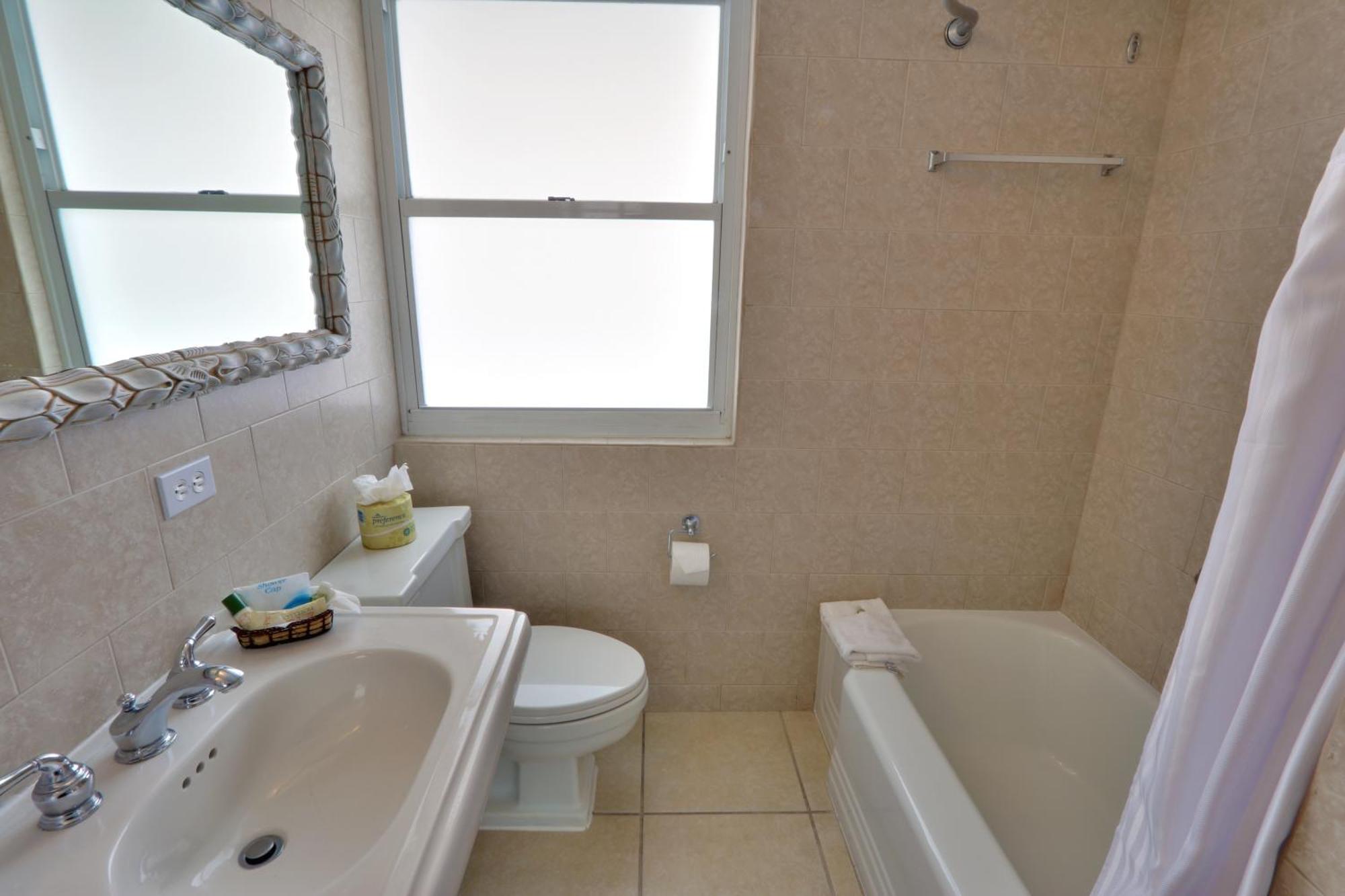 Two Double High Floor