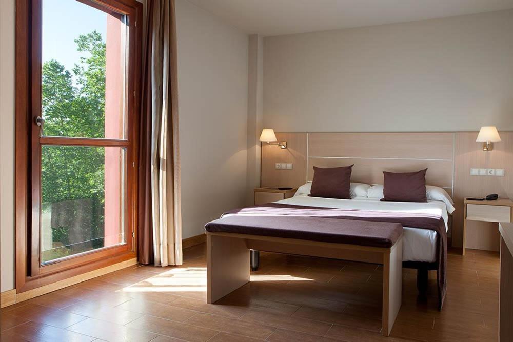 Double or Twin Room Spa Access