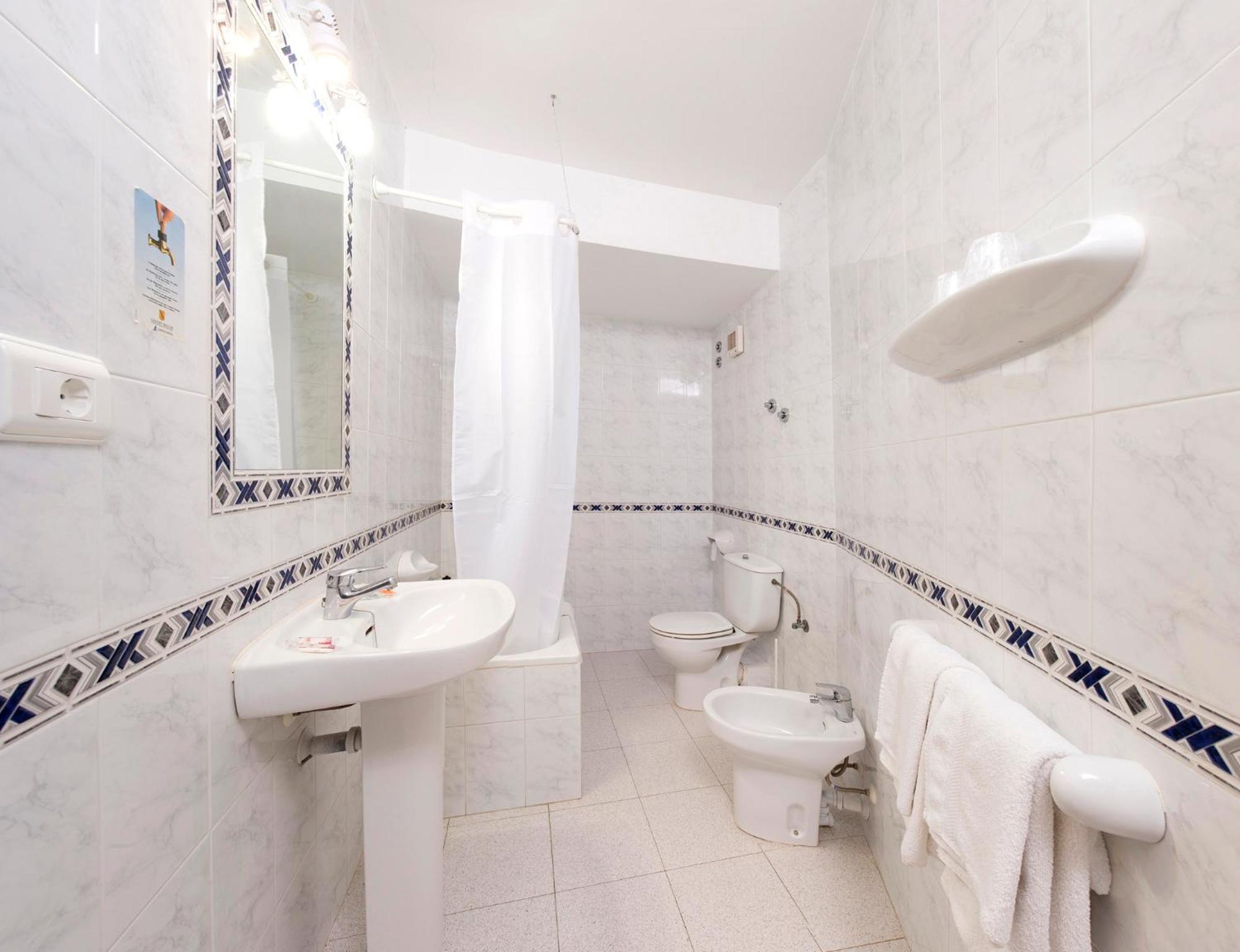 Habitación Doble con balcón