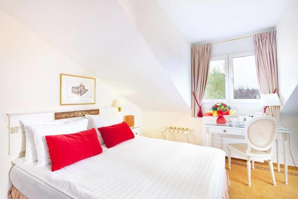 Chambre Mansardée Classique