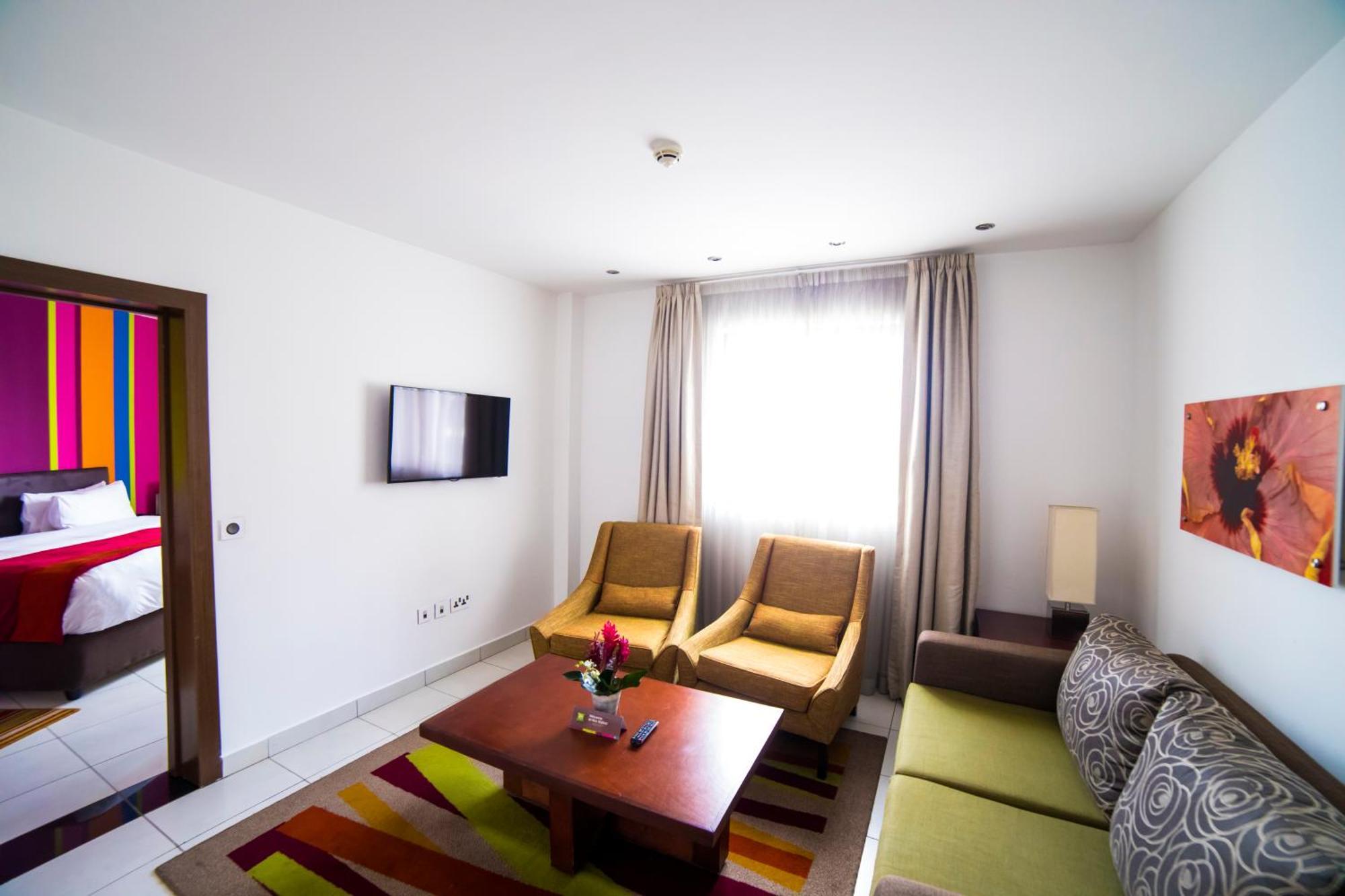 Junior Suite with Sofa