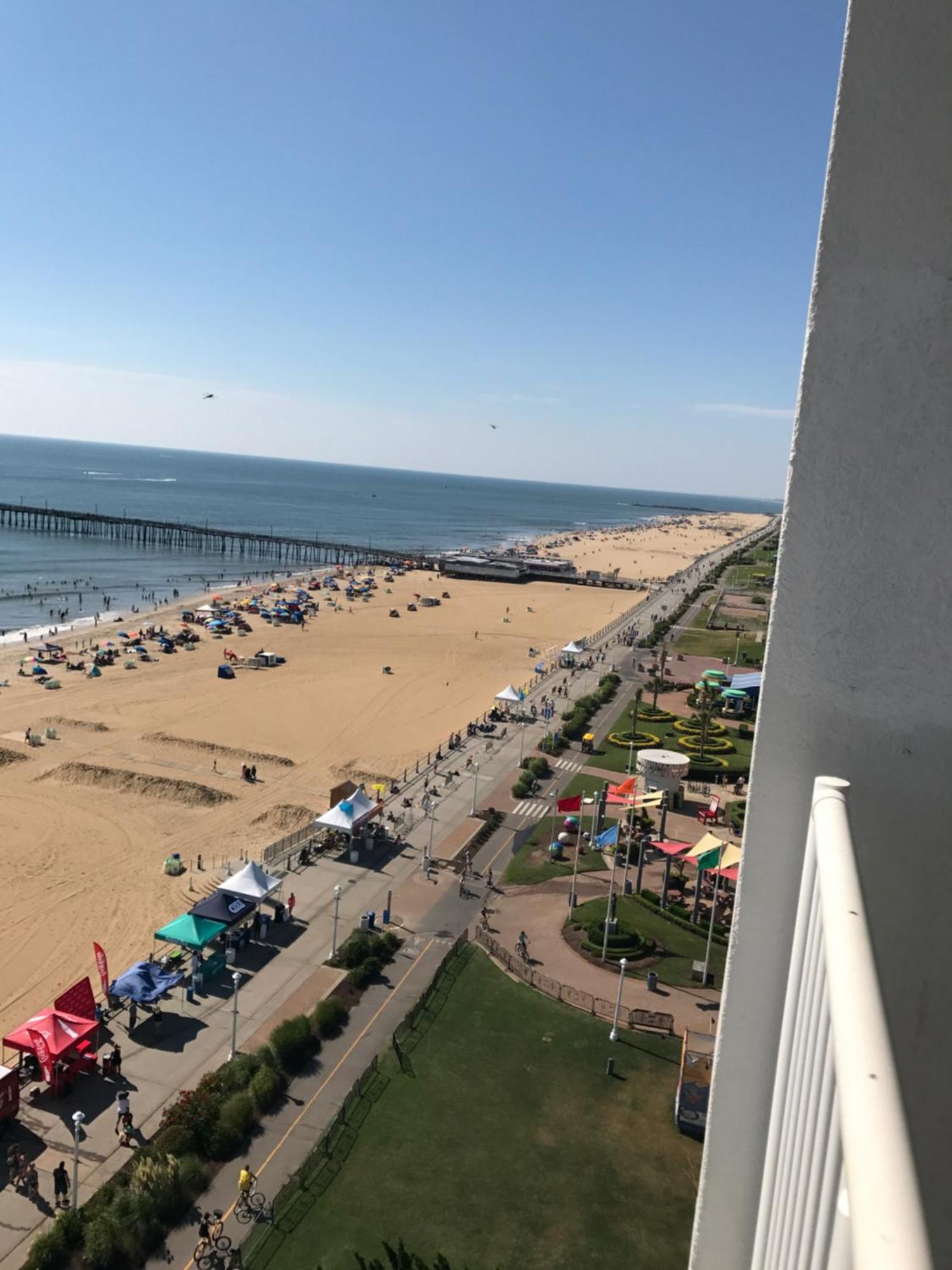 Ocean Front Suite Lower Floor