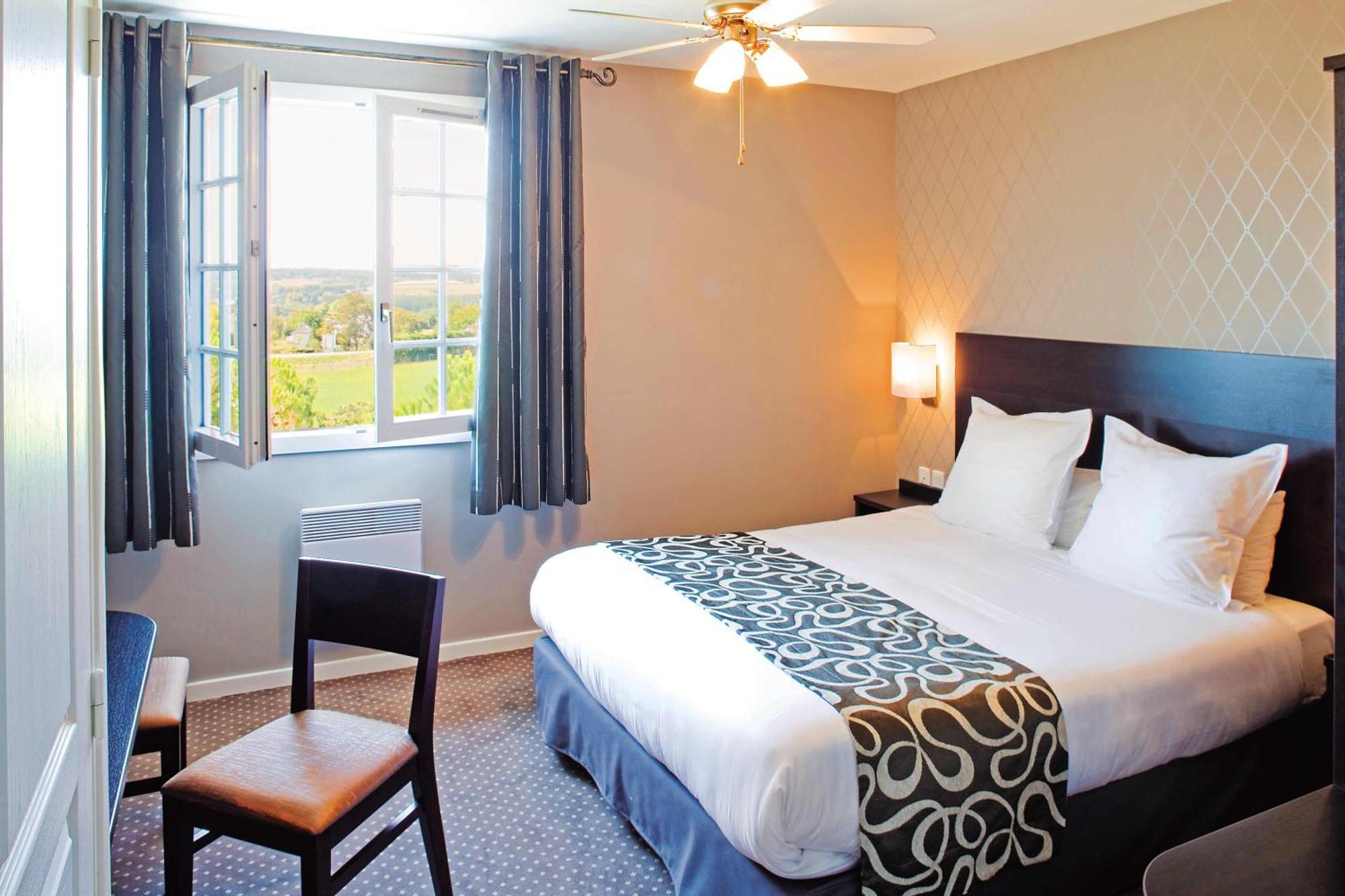 Chambre Double ou Lits Jumeaux Supérieure avec Climatisation