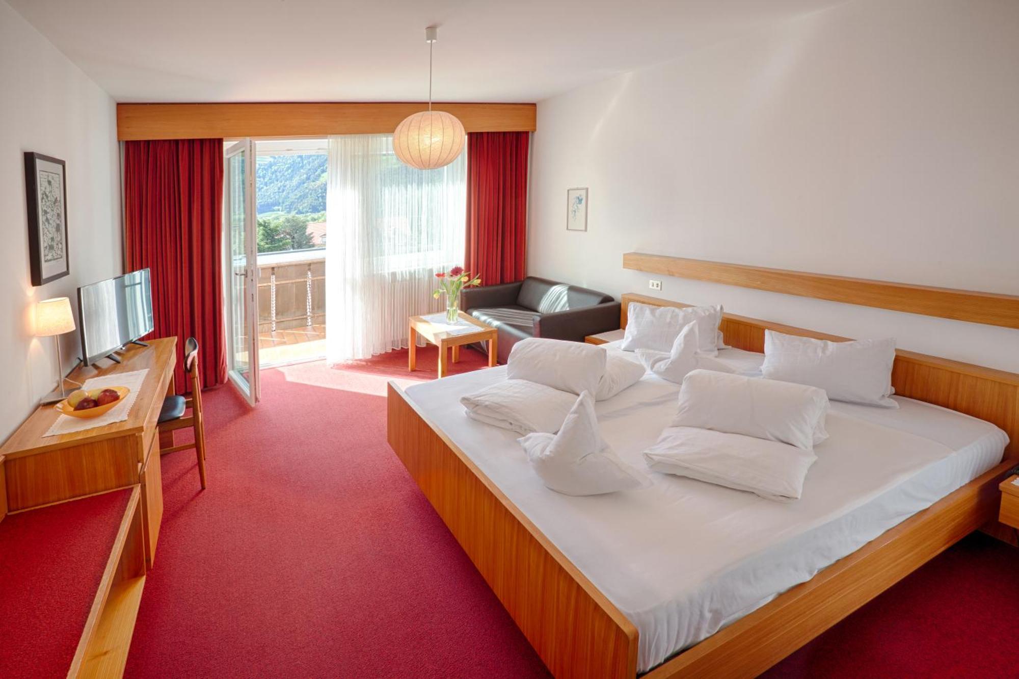 Classic Double Room Balcony