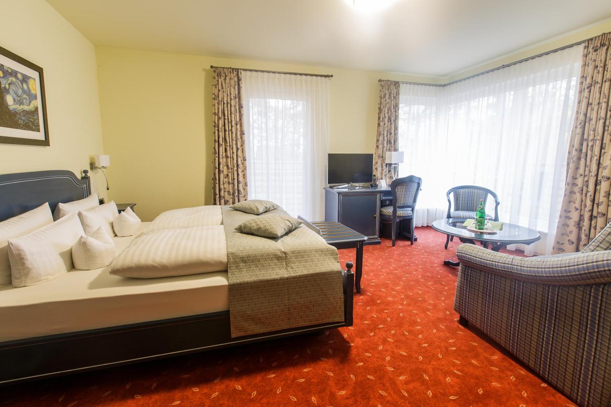 Comfort Double or Twin Room