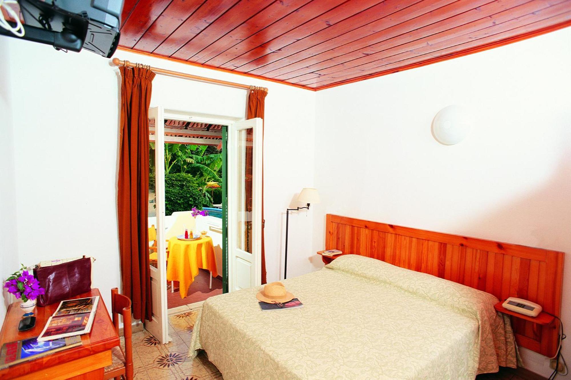 Economy Double or Twin Room