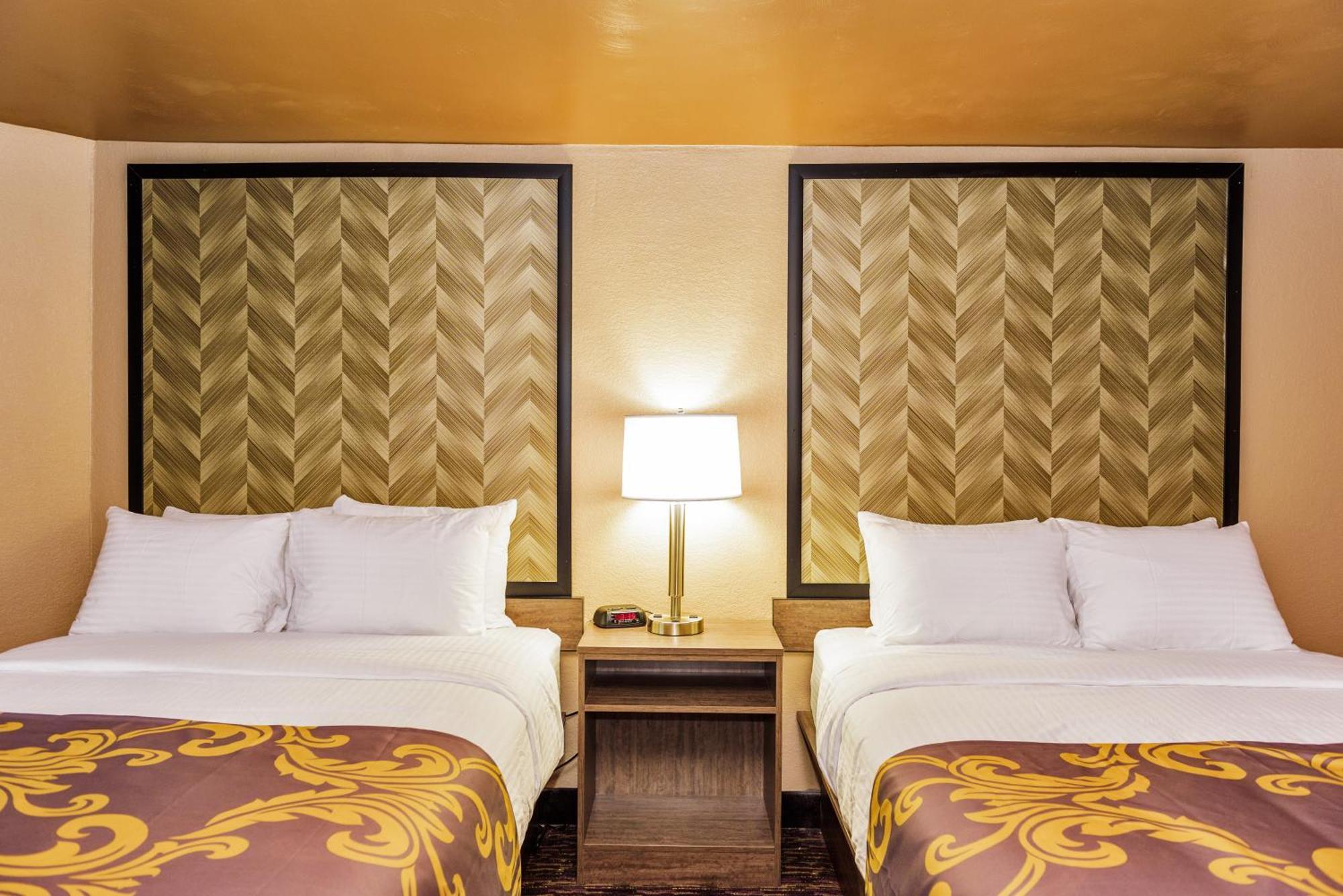 Queen Room with Two Queen Beds