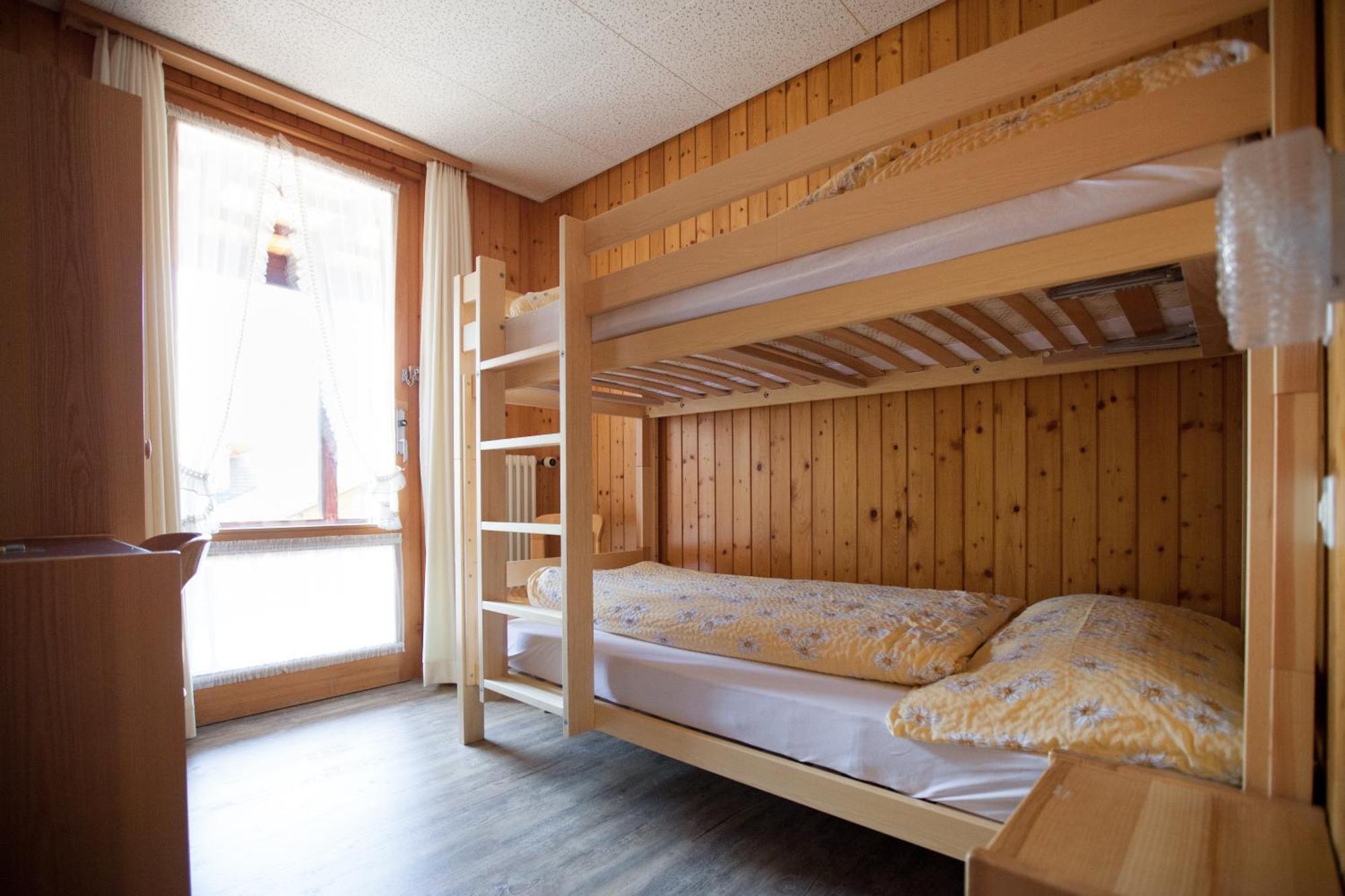 Budget Room with Bunk Bed