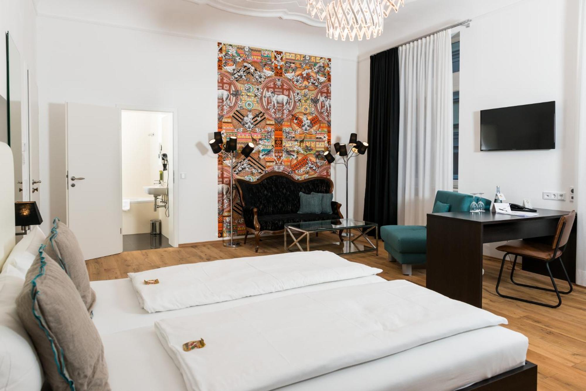 Standard Double Room