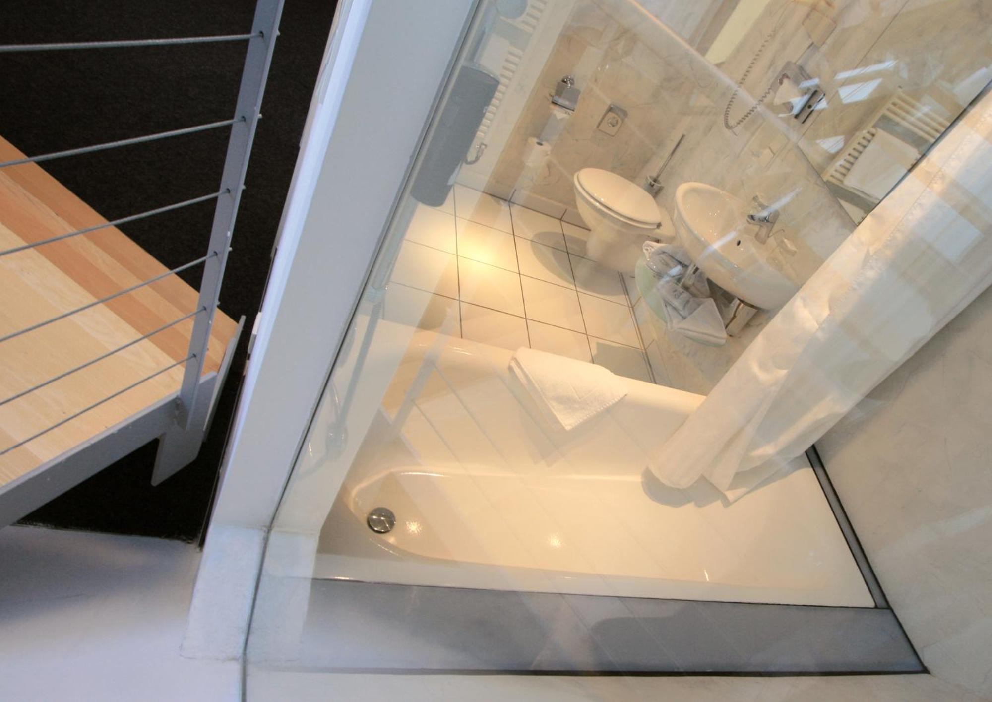 Maisonette Suite Terrace