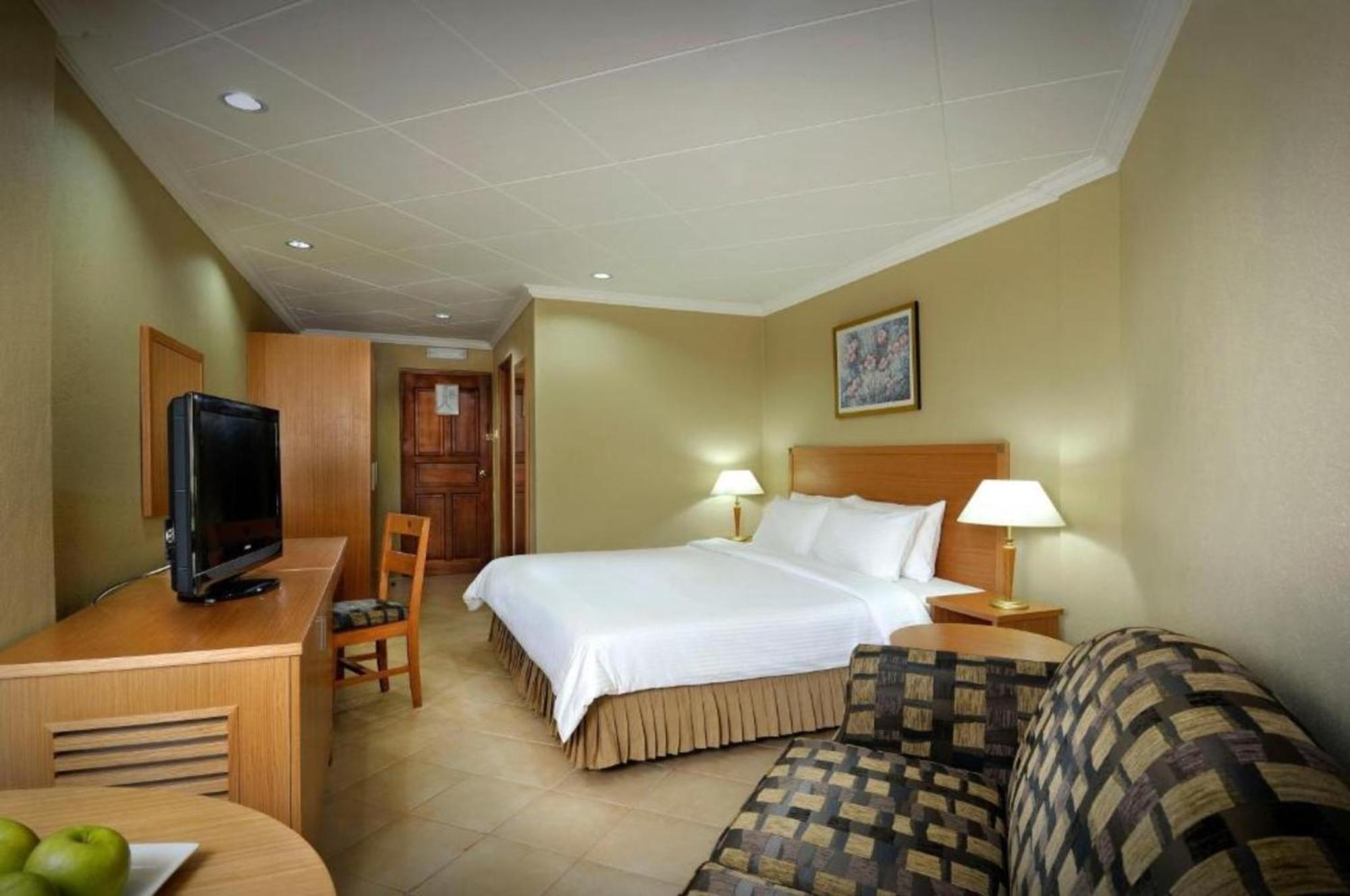 Standaard Tweepersoonskamer met 1 of 2 Bedden