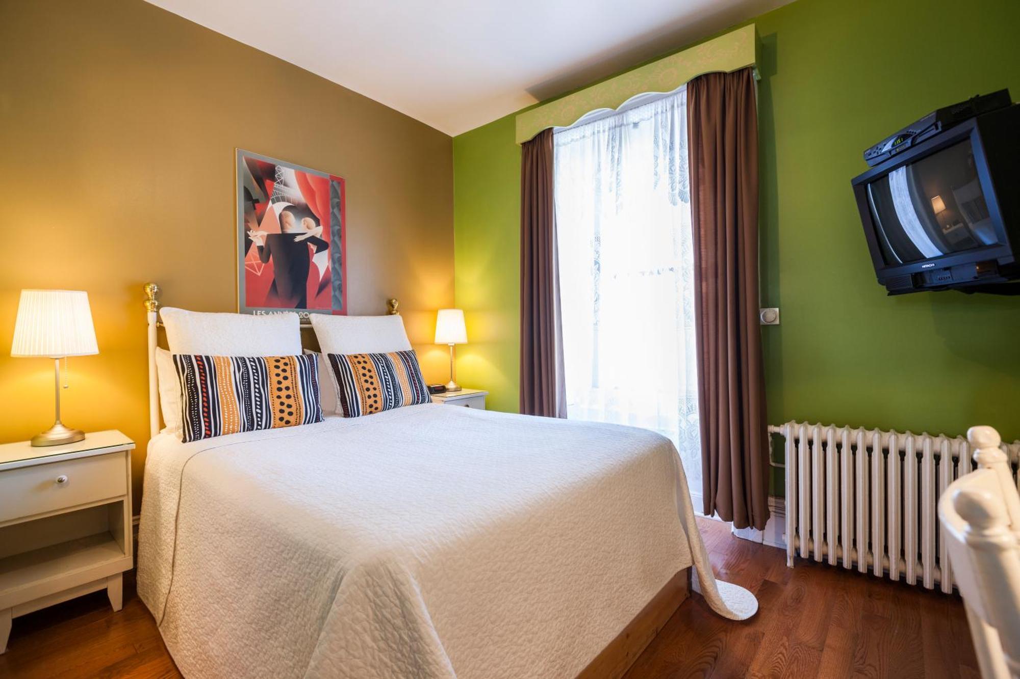 Chambre Double Économique