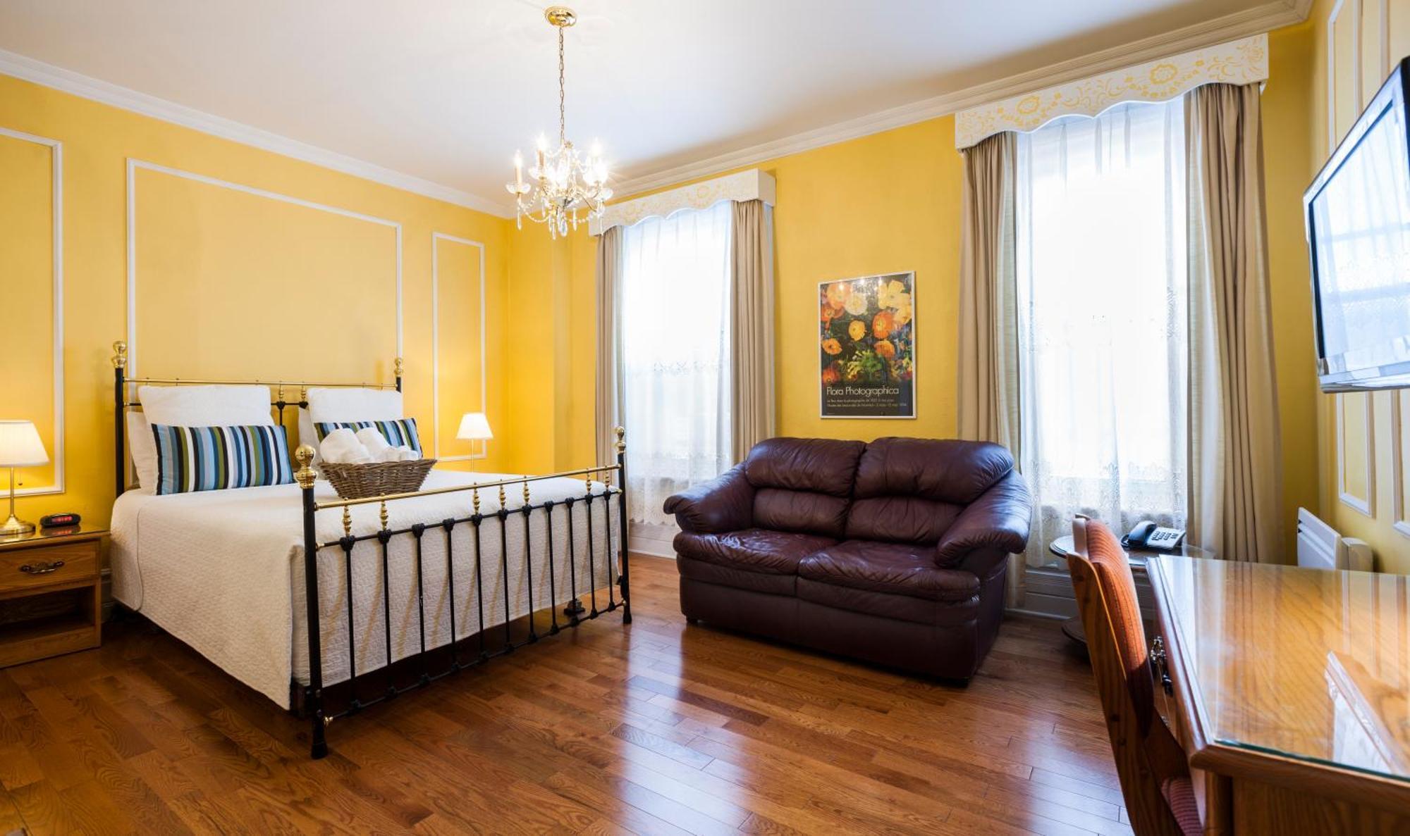 Chambre Supérieure Lit Queen-Size