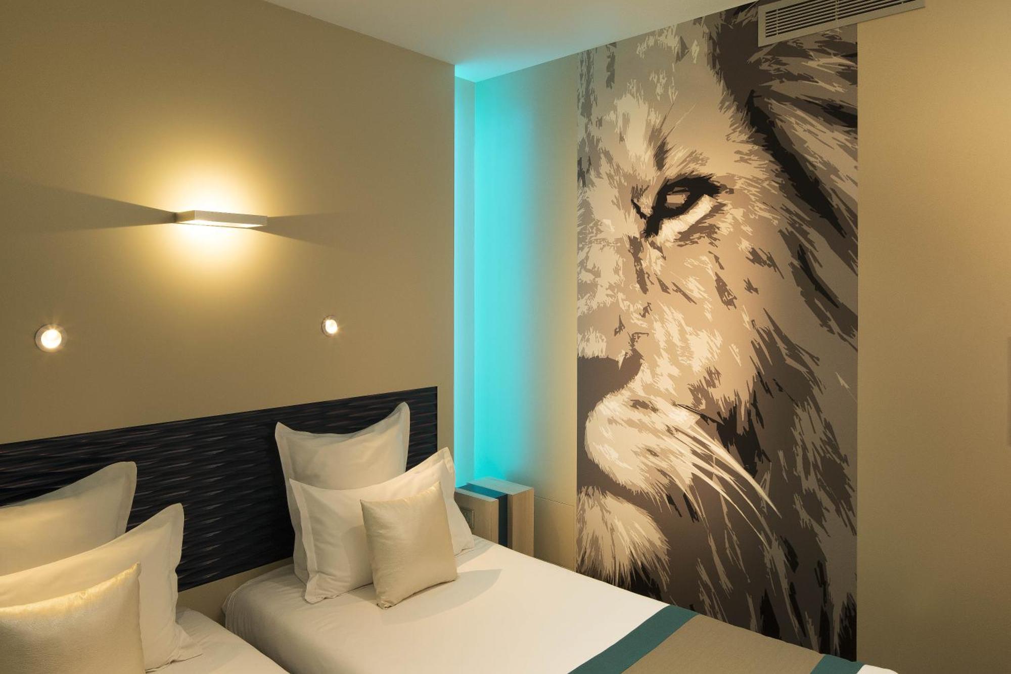 Chambre Double ou Lits Jumeaux Confort