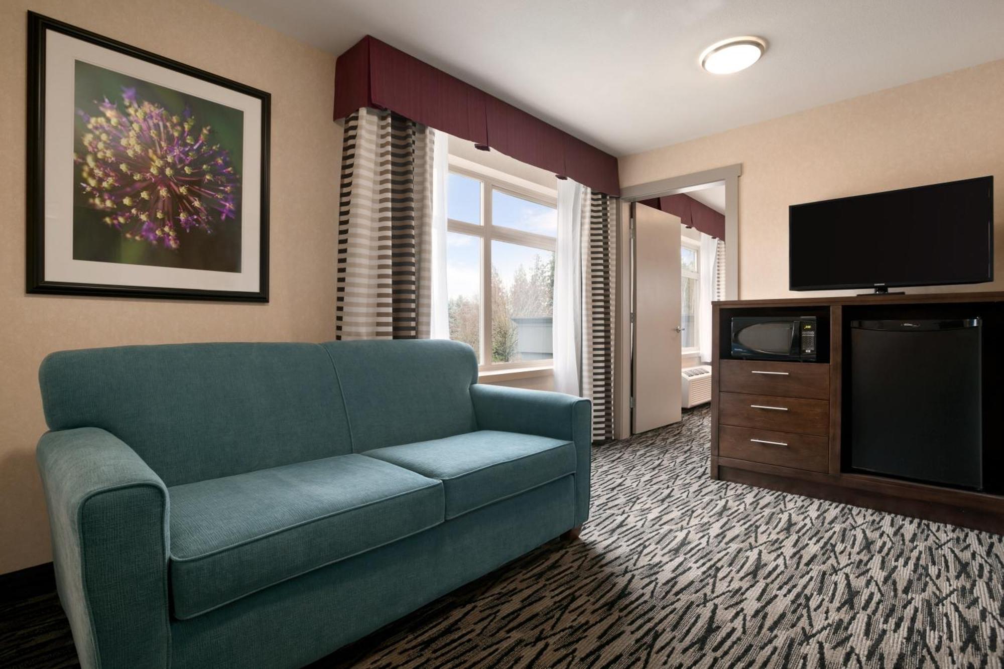 Large King Suite with Sofa Bed - Non-Smoking
